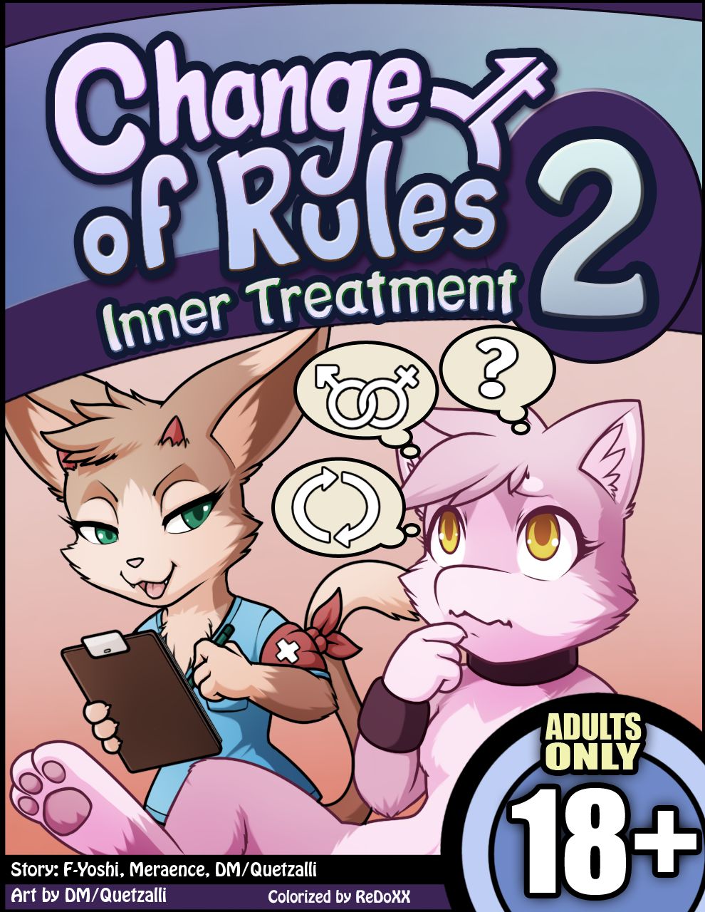 Change of Rules 2  Inner Treatment