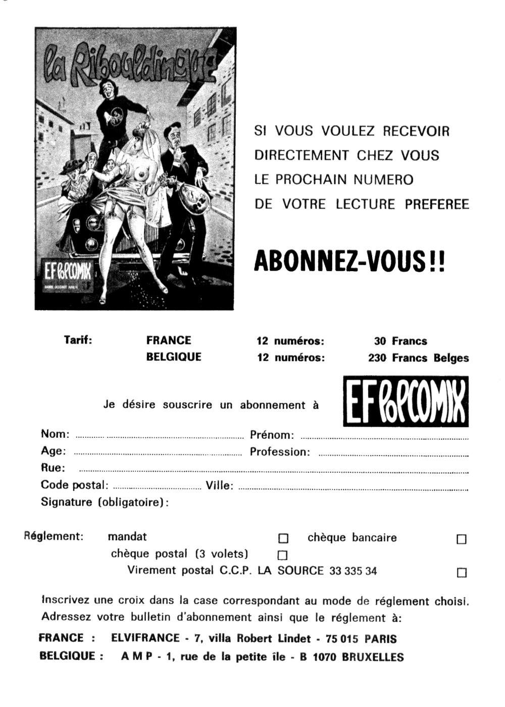 Elvifrance - EF Pop Comix - 003 - Ki Karate son Kung-Fu numero d'image 112