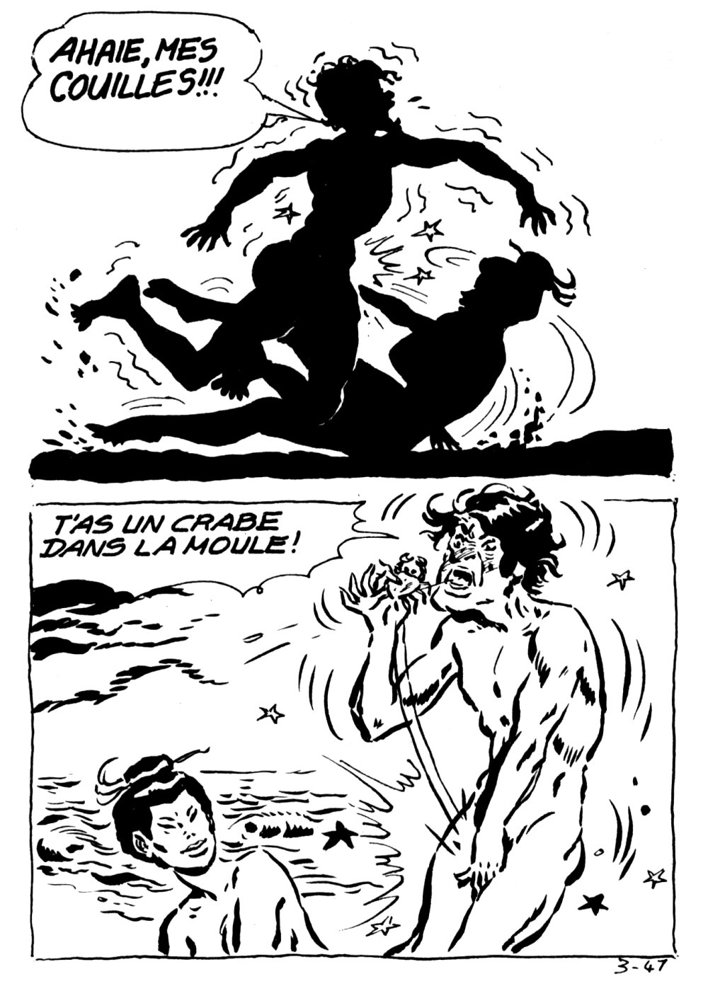 Elvifrance - EF Pop Comix - 003 - Ki Karate son Kung-Fu numero d'image 50