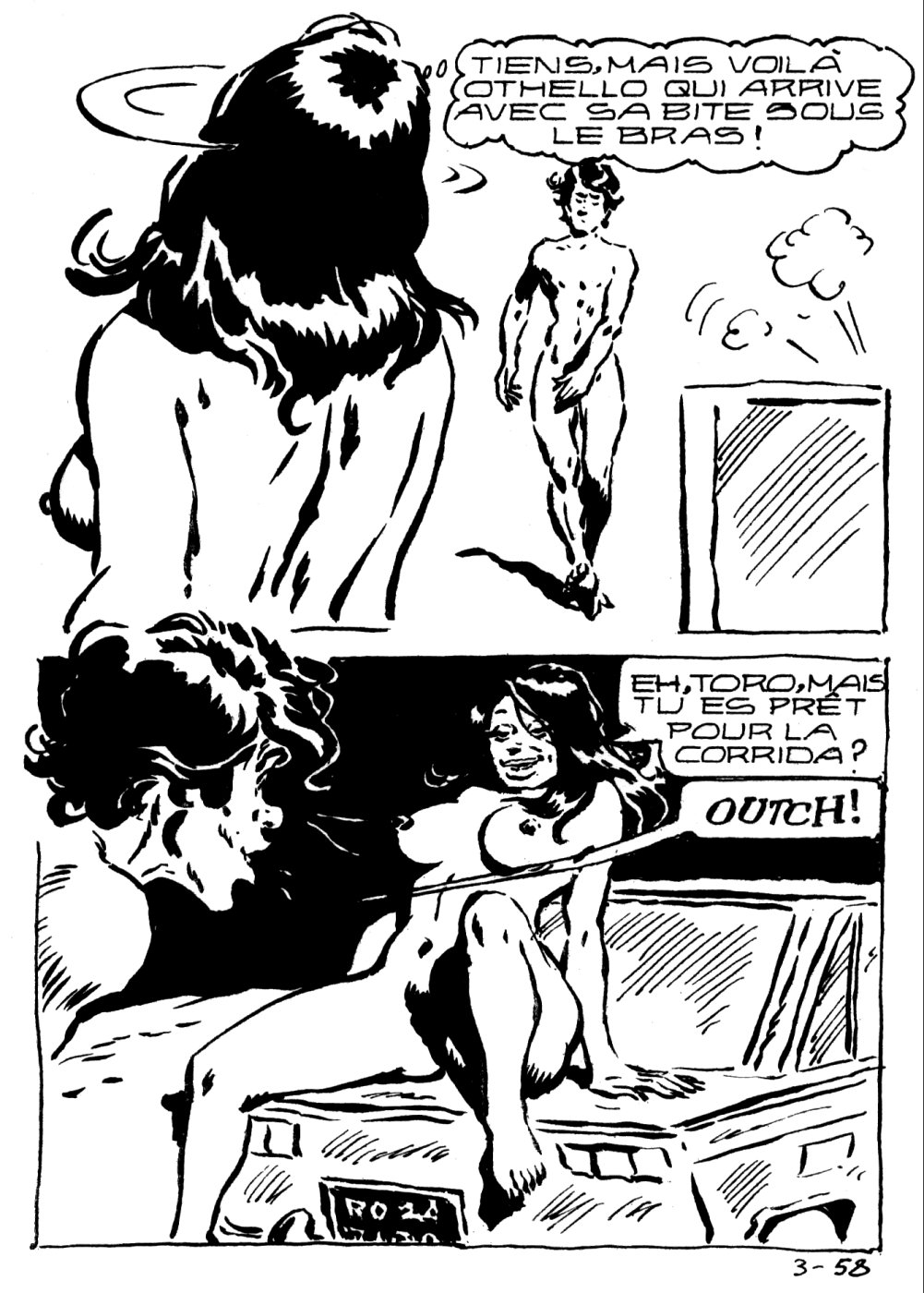 Elvifrance - EF Pop Comix - 003 - Ki Karate son Kung-Fu numero d'image 61