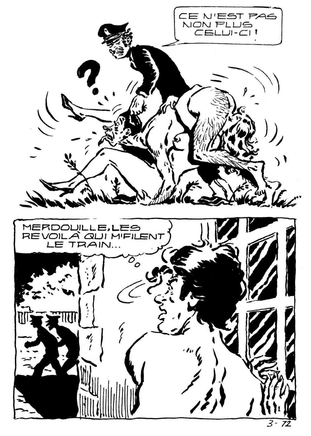 Elvifrance - EF Pop Comix - 003 - Ki Karate son Kung-Fu numero d'image 75