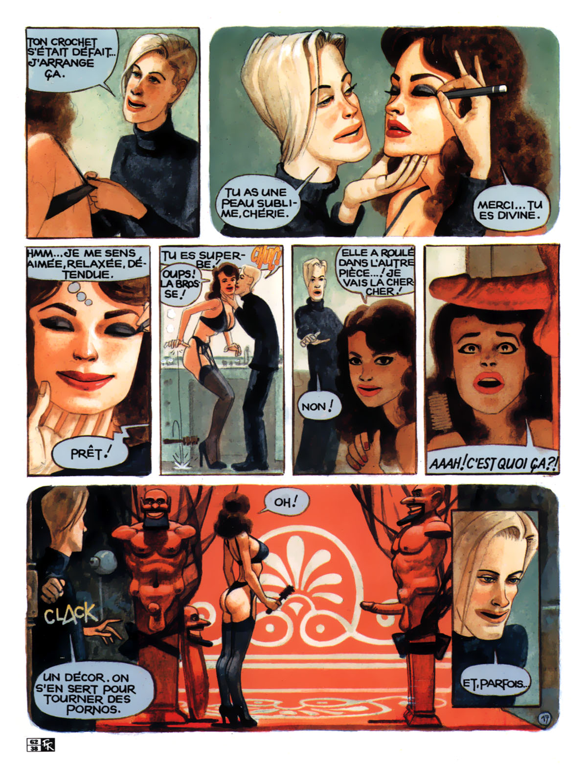 Kiss Comix  038 numero d'image 61