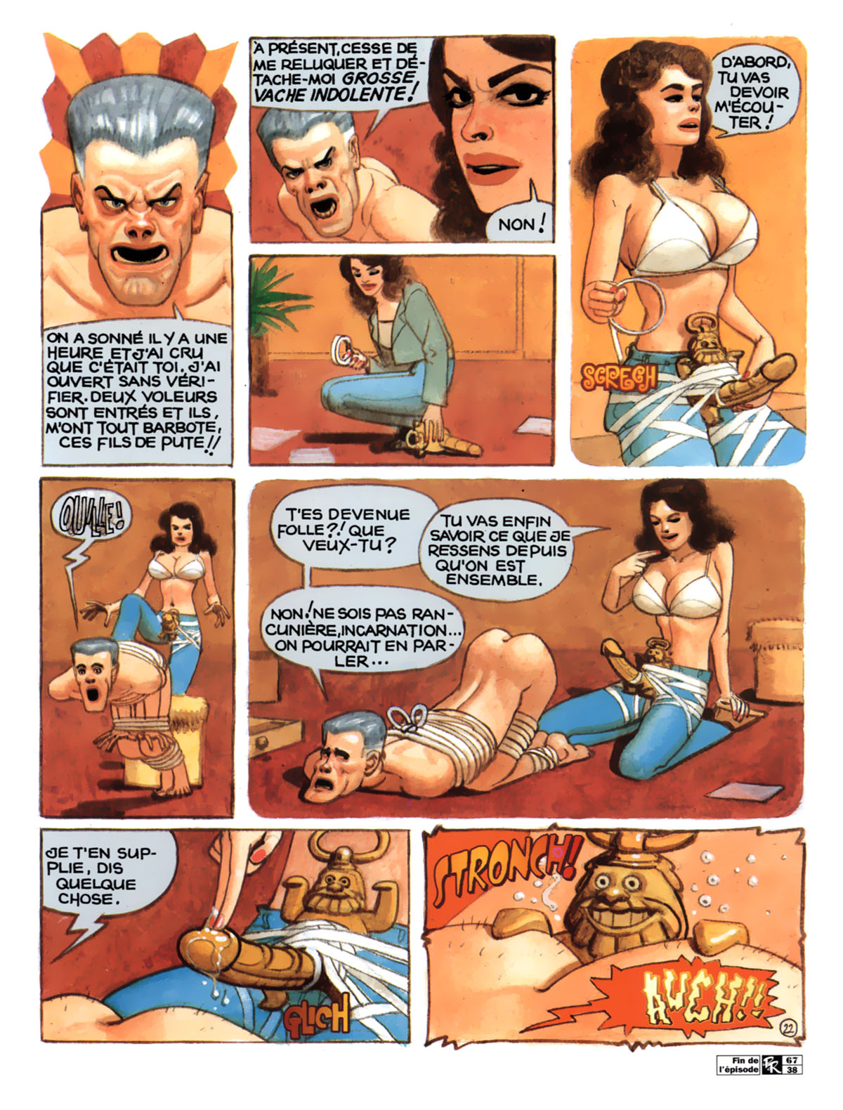 Kiss Comix  038 numero d'image 66