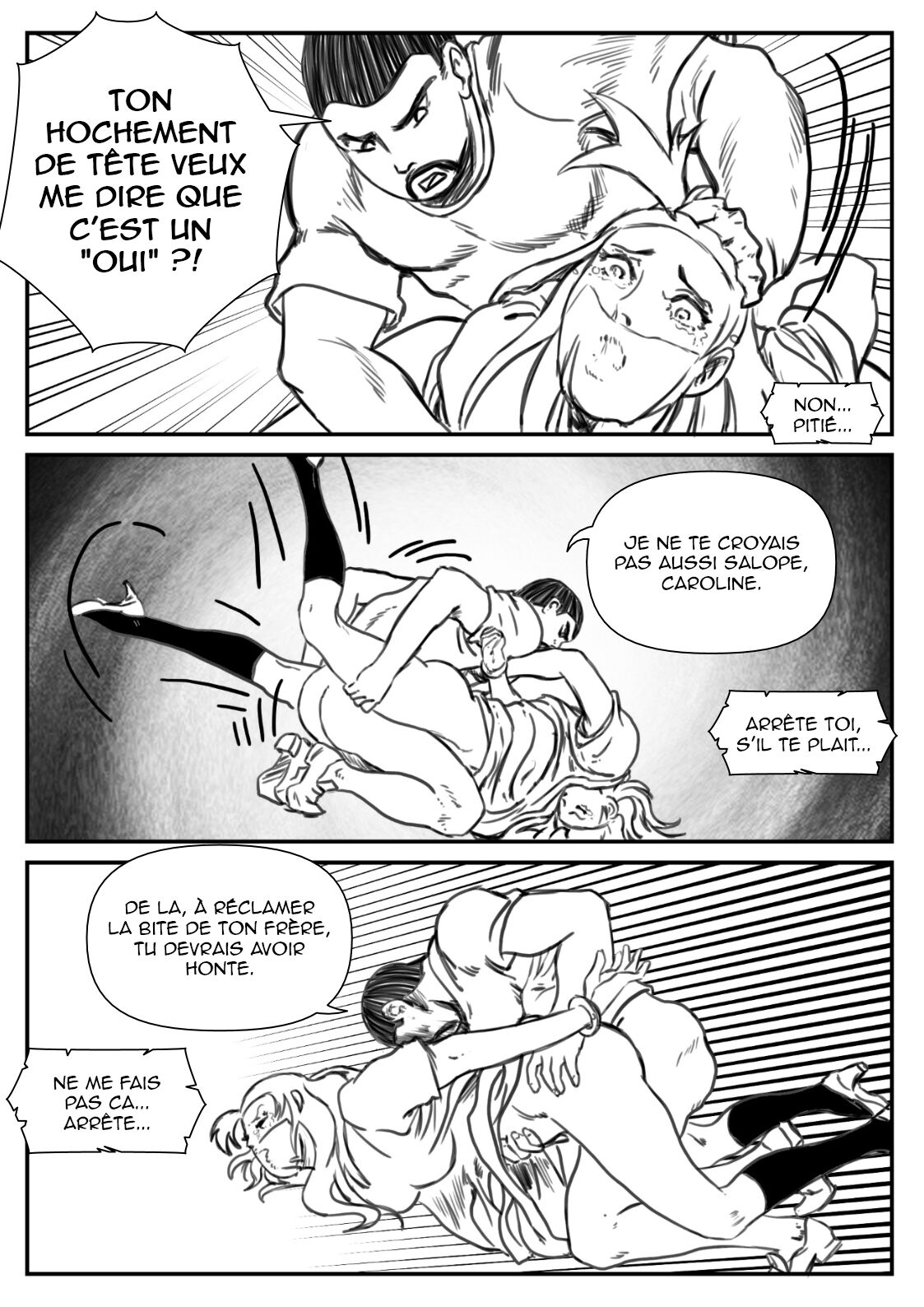 CAROLINE CHAPTER 4 numero d'image 21