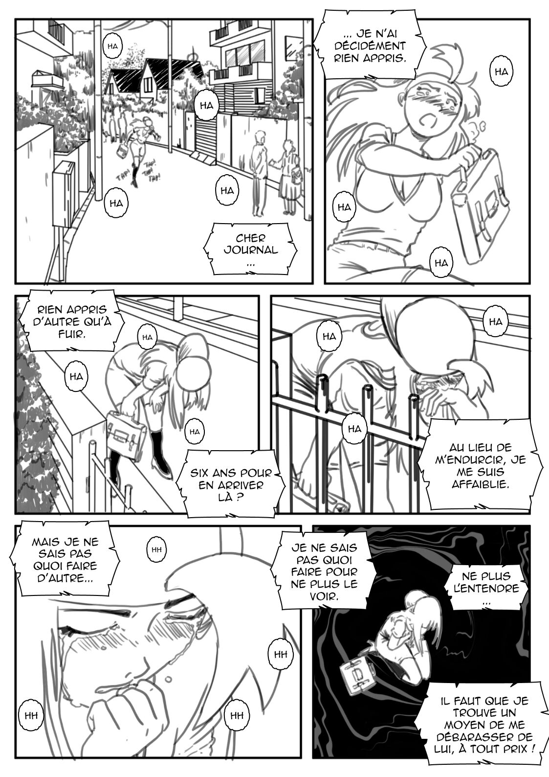 CAROLINE CHAPTER 4 numero d'image 33