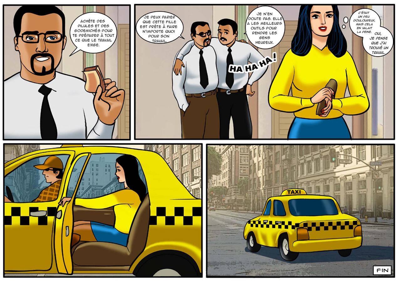 Velamma - 015- Premier Entretien numero d'image 29