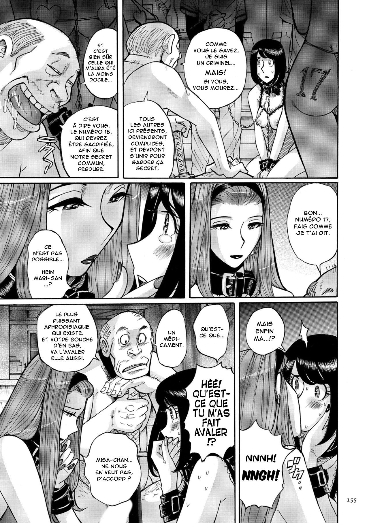 Mother’s Care Service Ch.1-9 numero d'image 153