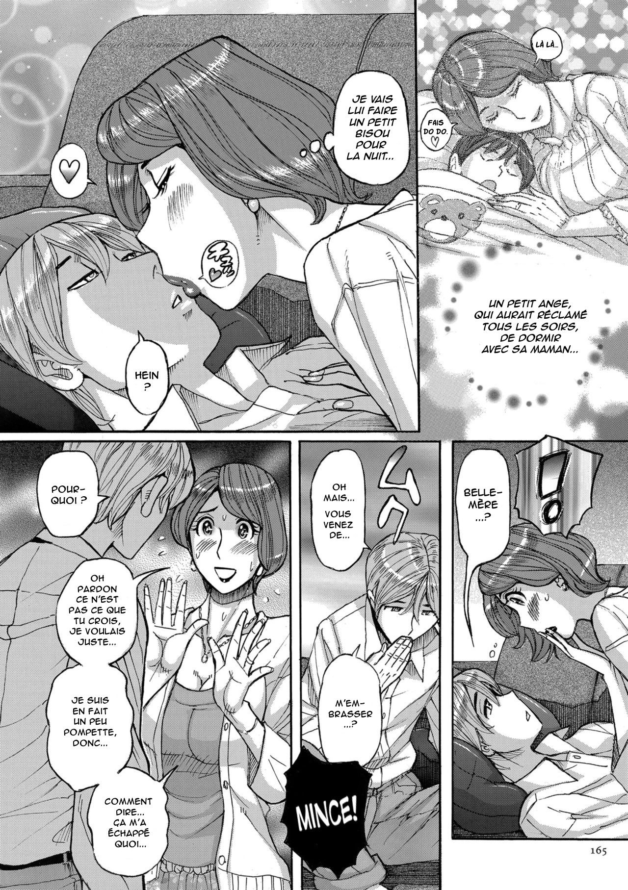 Mother’s Care Service Ch.1-9 numero d'image 163