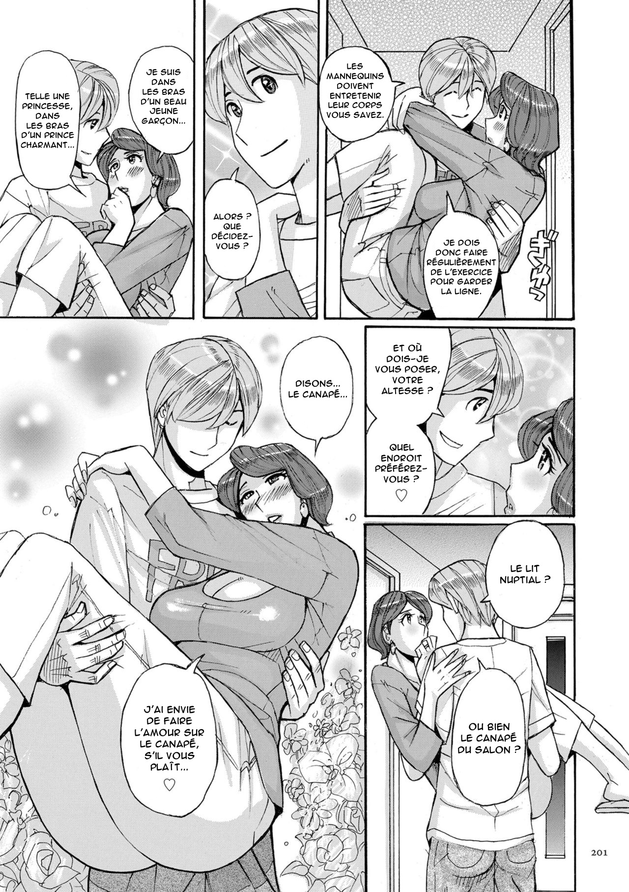 Mother’s Care Service Ch.1-9 numero d'image 199