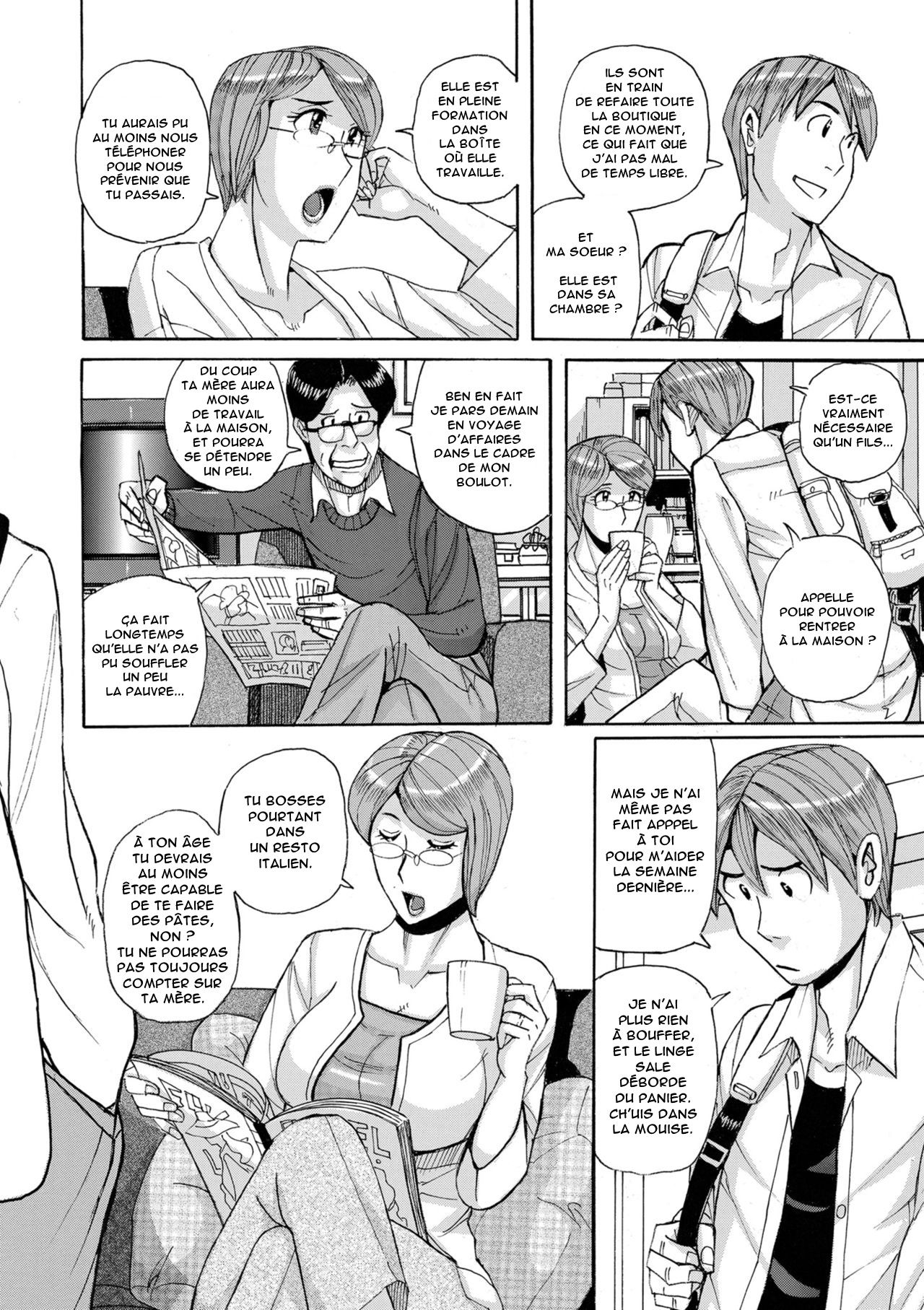 Mother’s Care Service Ch.1-9 numero d'image 28