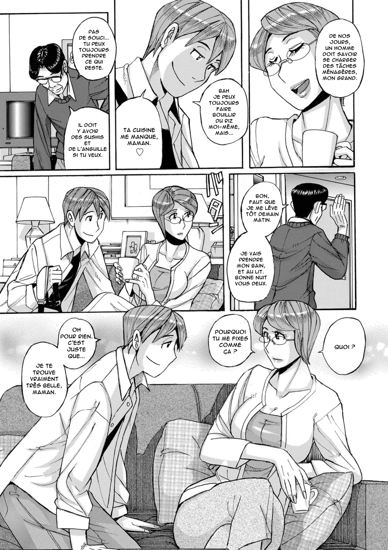 Mother’s Care Service Ch.1-9 numero d'image 29