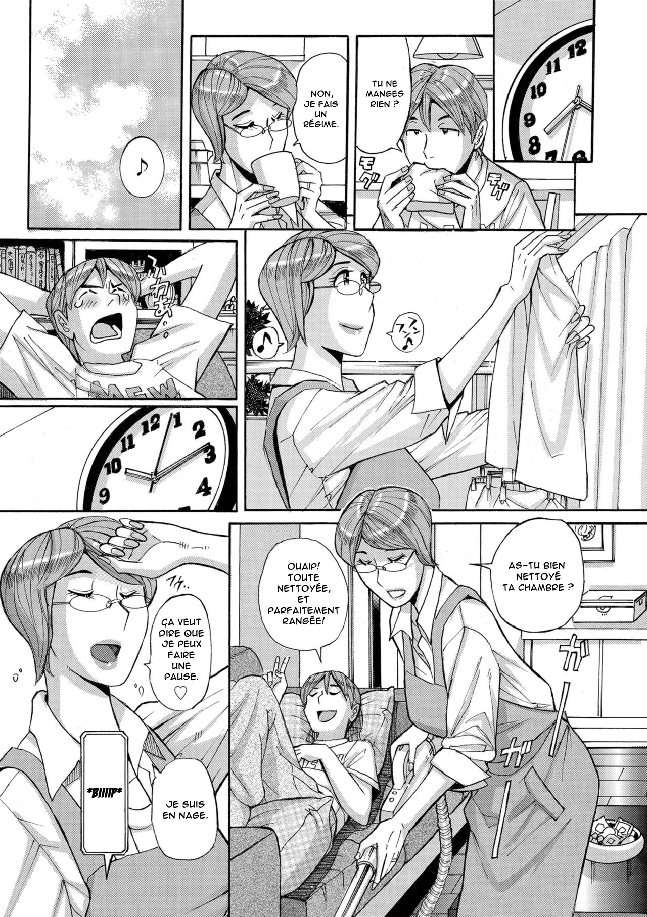 Mother’s Care Service Ch.1-9 numero d'image 33