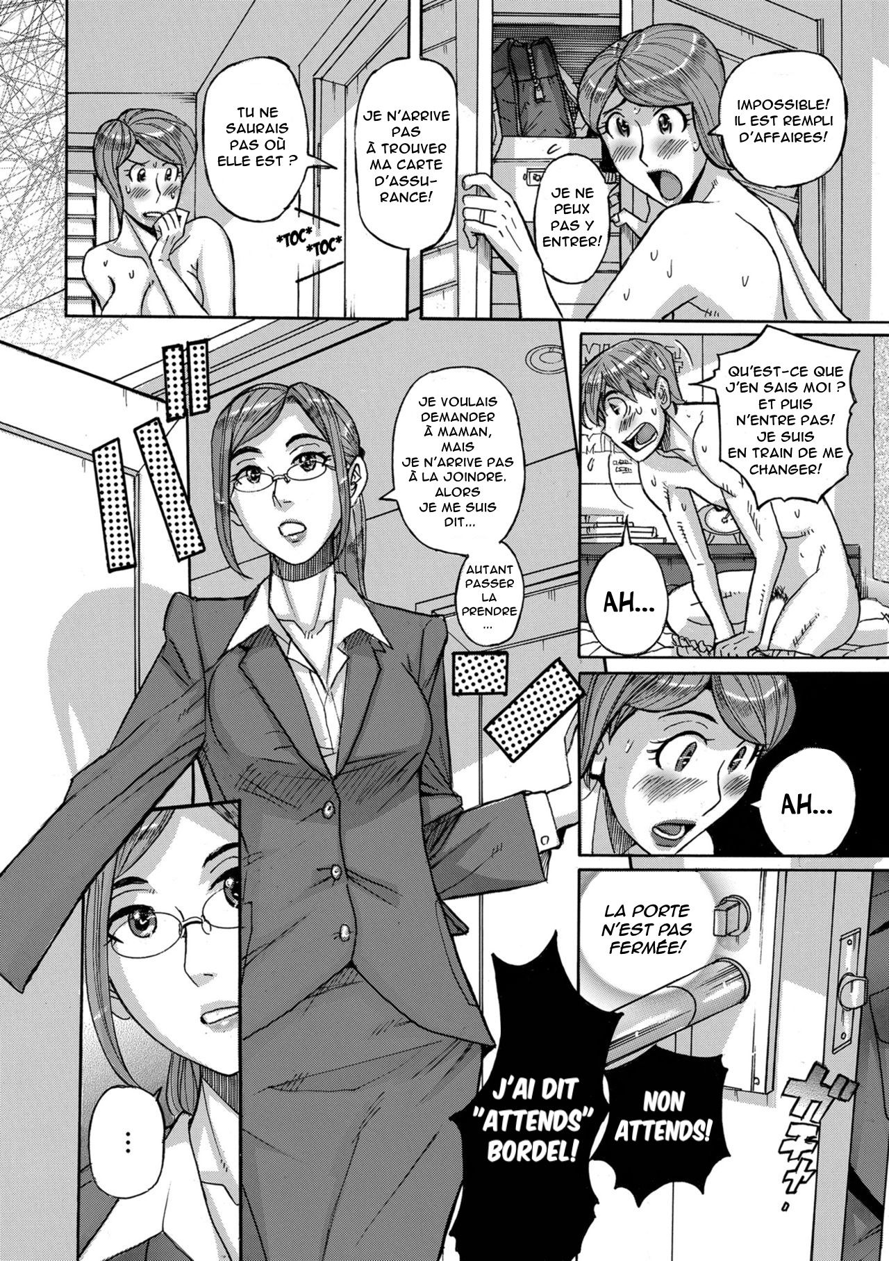 Mother’s Care Service Ch.1-9 numero d'image 52