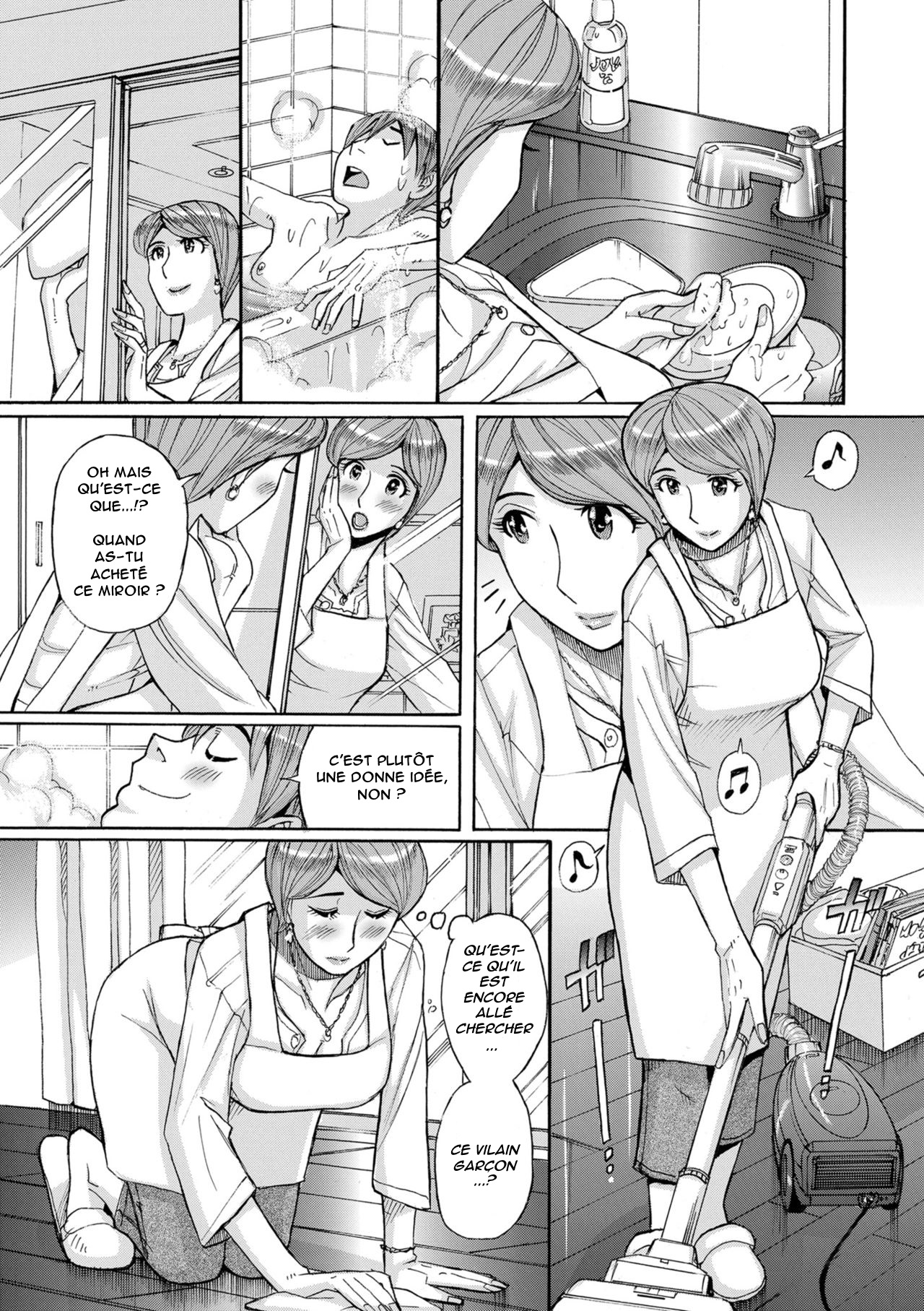 Mother’s Care Service Ch.1-9 numero d'image 5