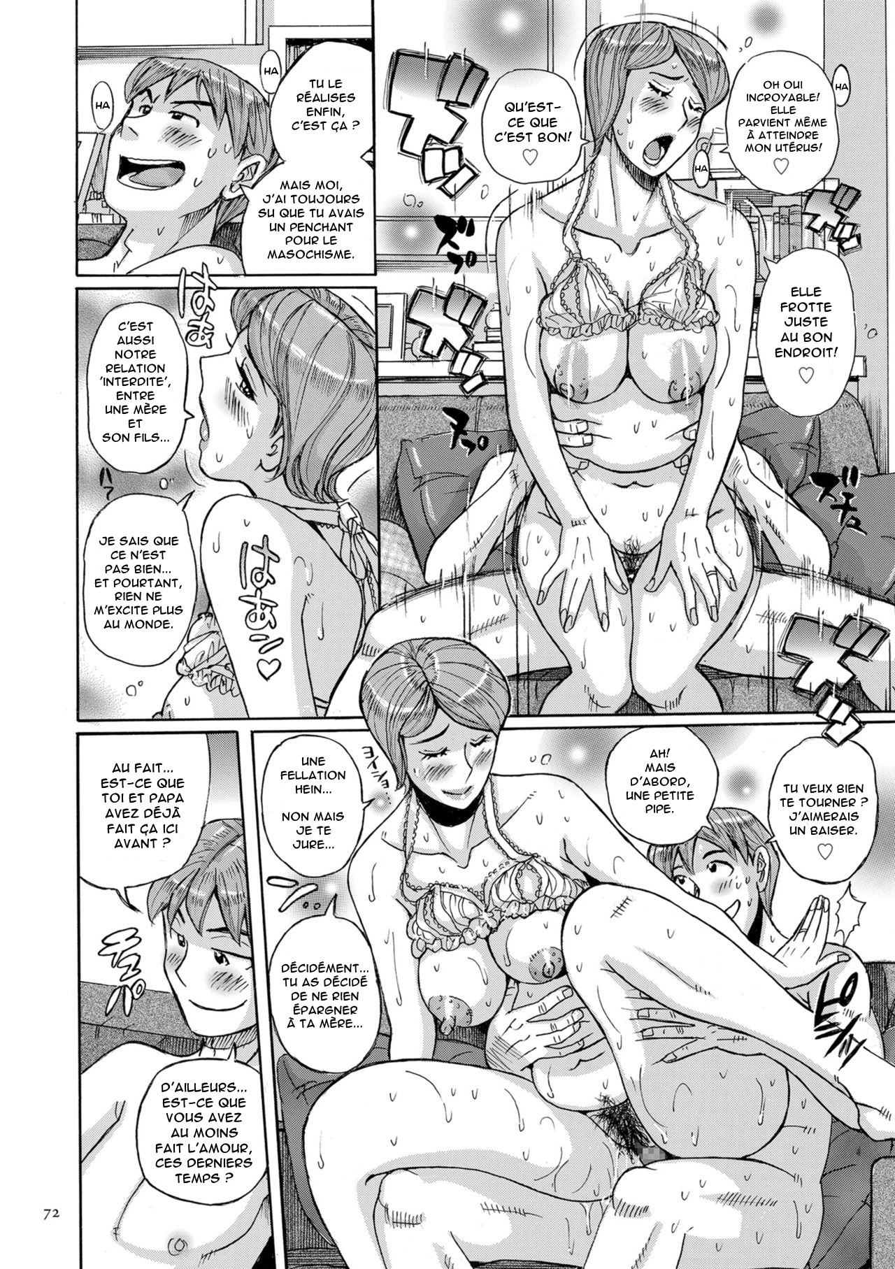 Mother’s Care Service Ch.1-9 numero d'image 70