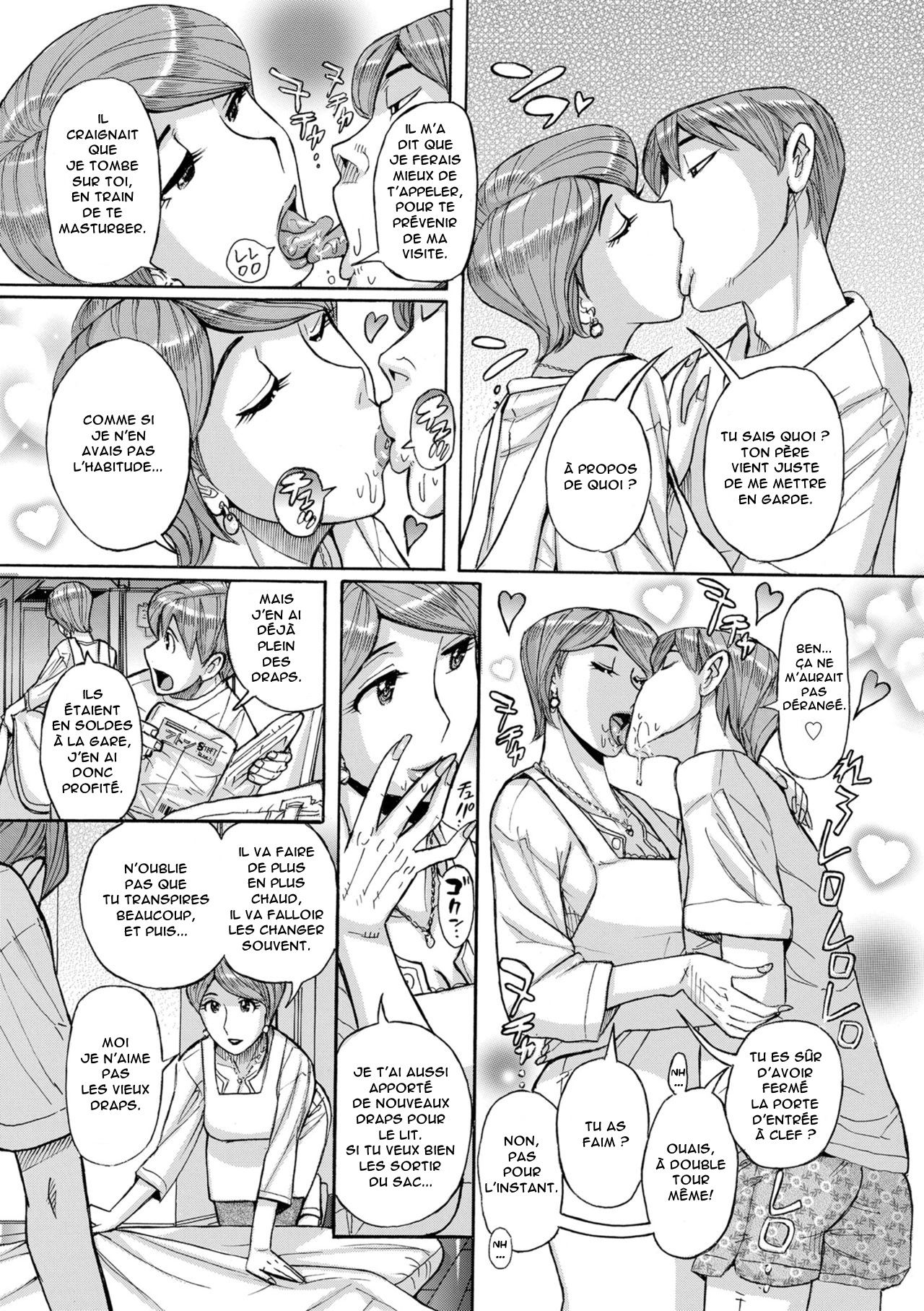 Mother’s Care Service Ch.1-9 numero d'image 7