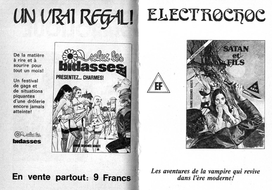 Elvifrance - Satires 48  Une soirée au cirque numero d'image 97