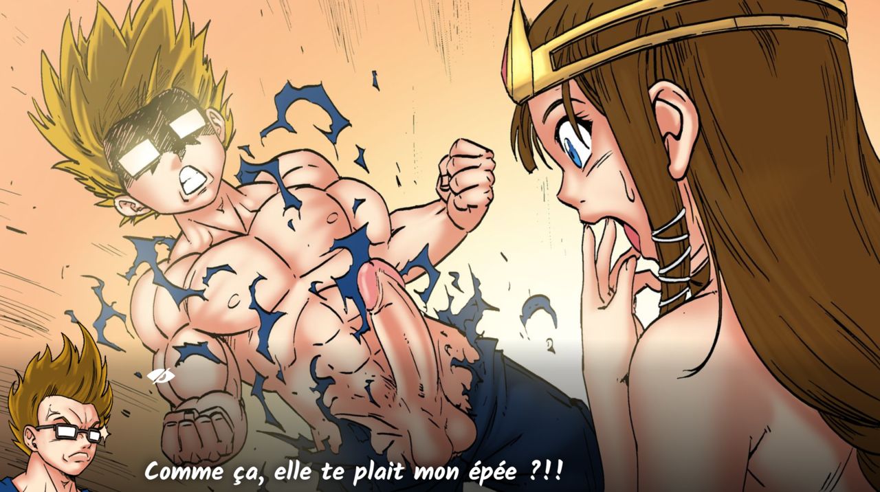 Hentai Heroes  Monde 2 numero d'image 223