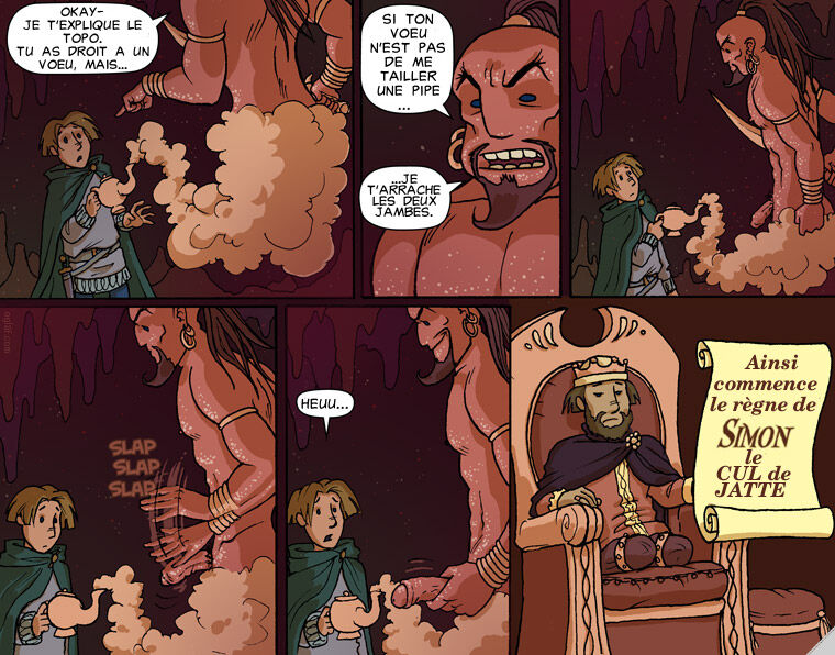 Oglaf numero d'image 21