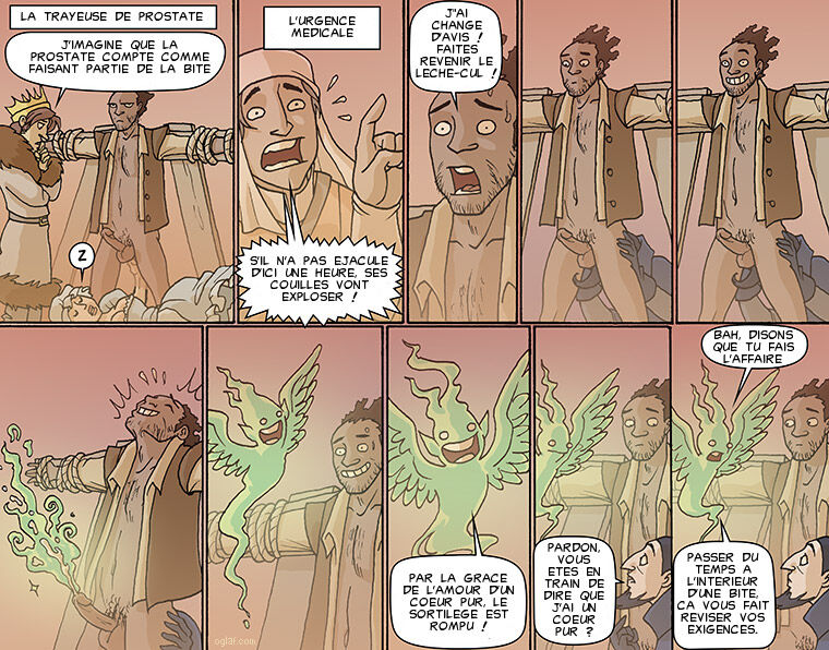 Oglaf numero d'image 367