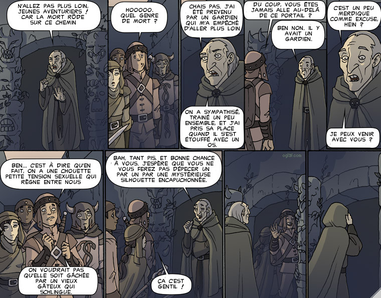 Oglaf numero d'image 399