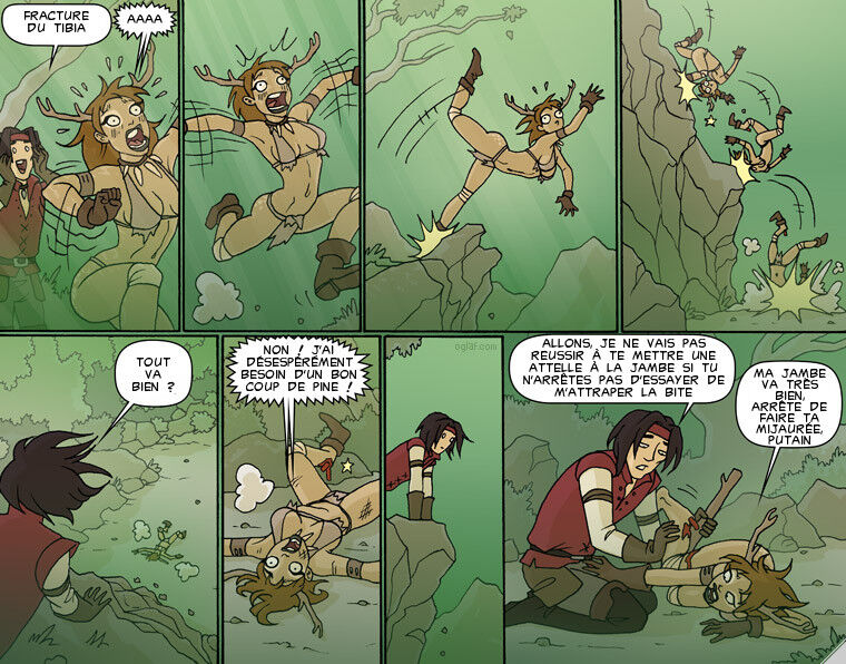 Oglaf numero d'image 580