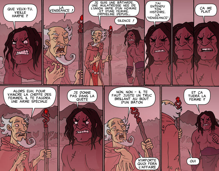 Oglaf numero d'image 664