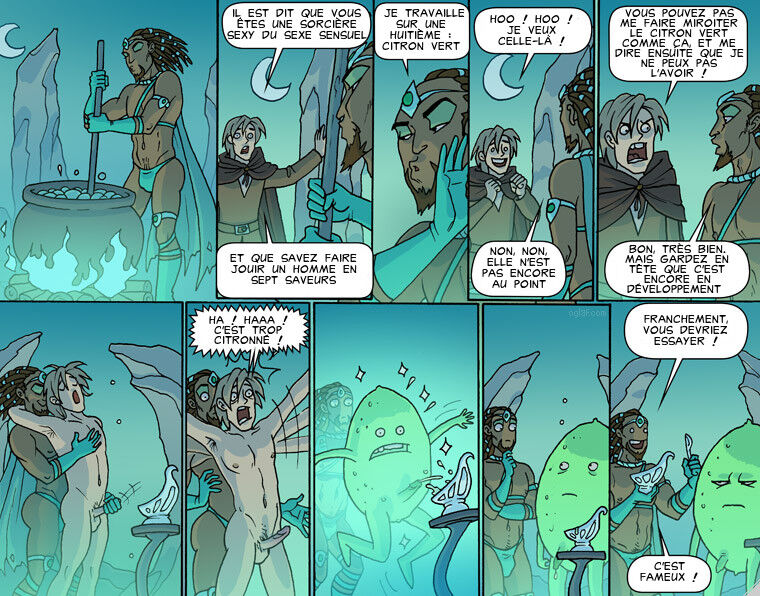 Oglaf numero d'image 705