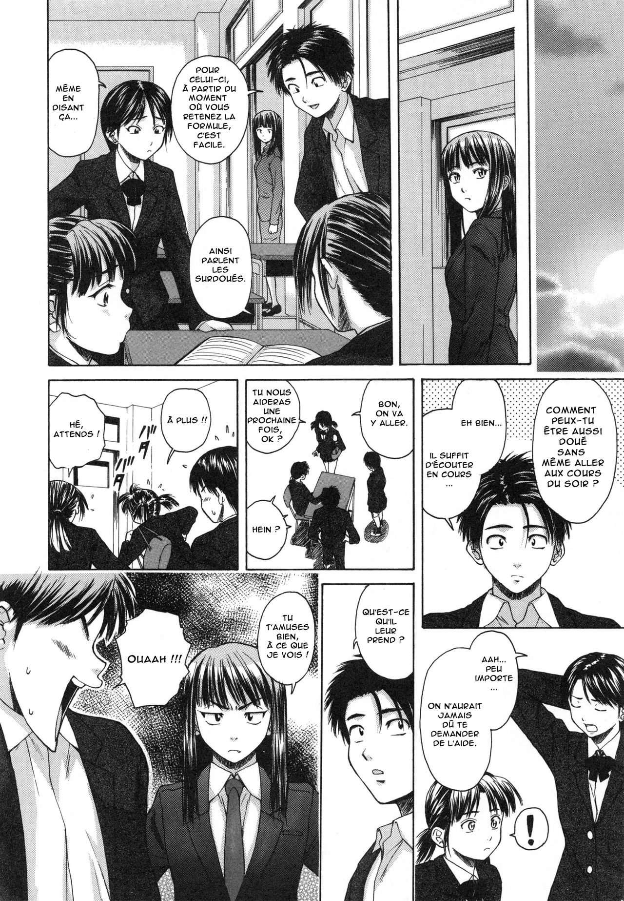 Kyoushi to Seito to - Teacher and Student  Élève et Professeur Ch. 3 numero d'image 29