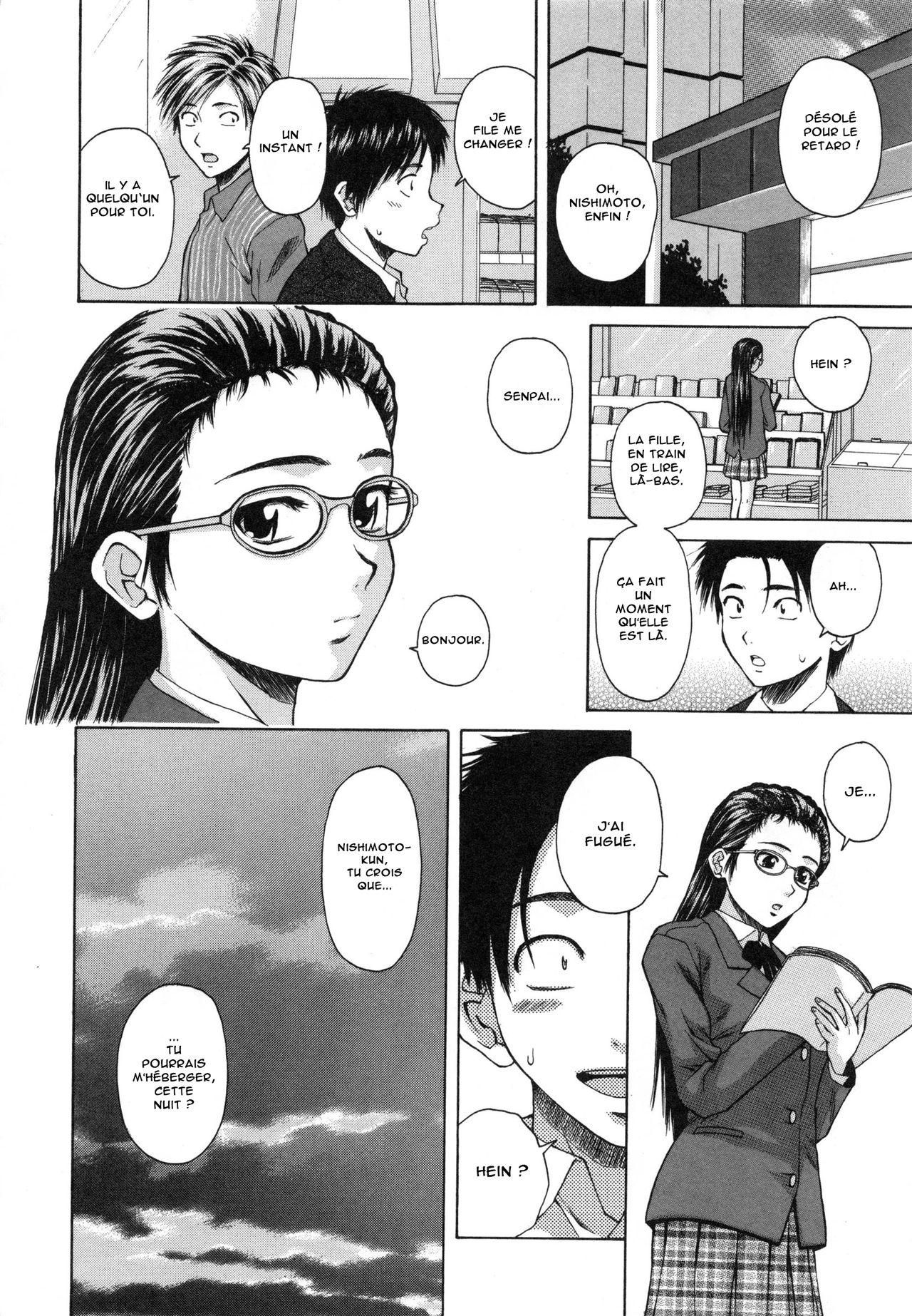 Kyoushi to Seito to - Teacher and Student  Élève et Professeur Ch. 3 numero d'image 35