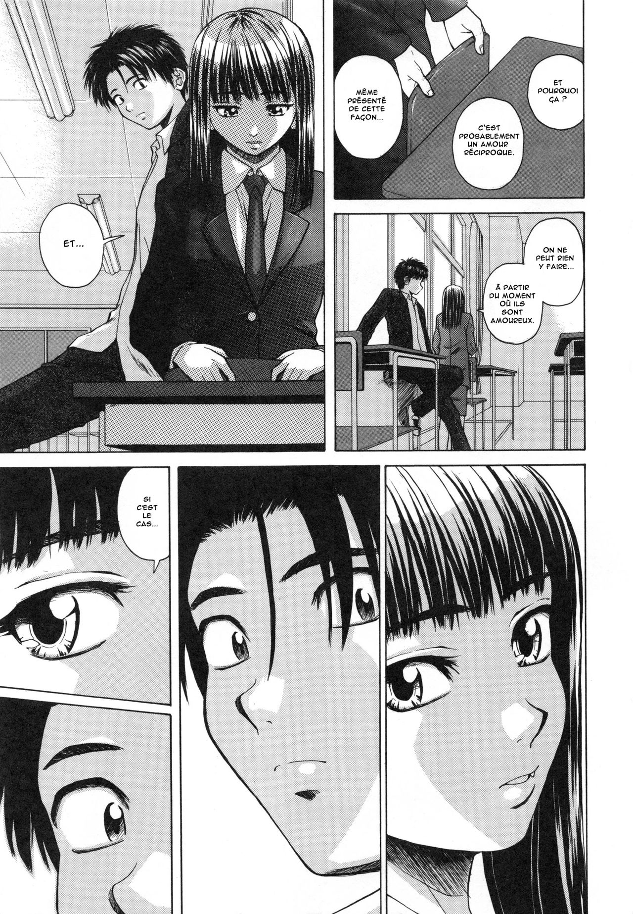 Kyoushi to Seito to - Teacher and Student  Élève et Professeur Ch. 3 numero d'image 6