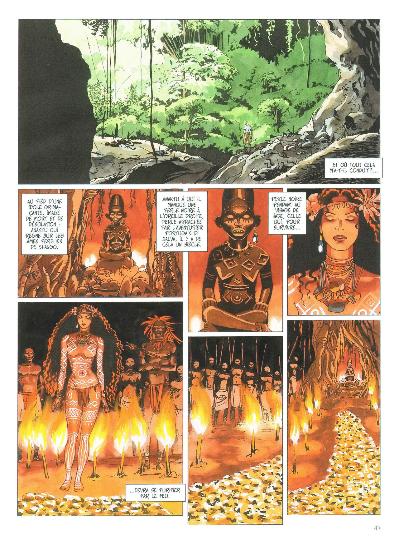 Djinn T05 - Africa numero d'image 47