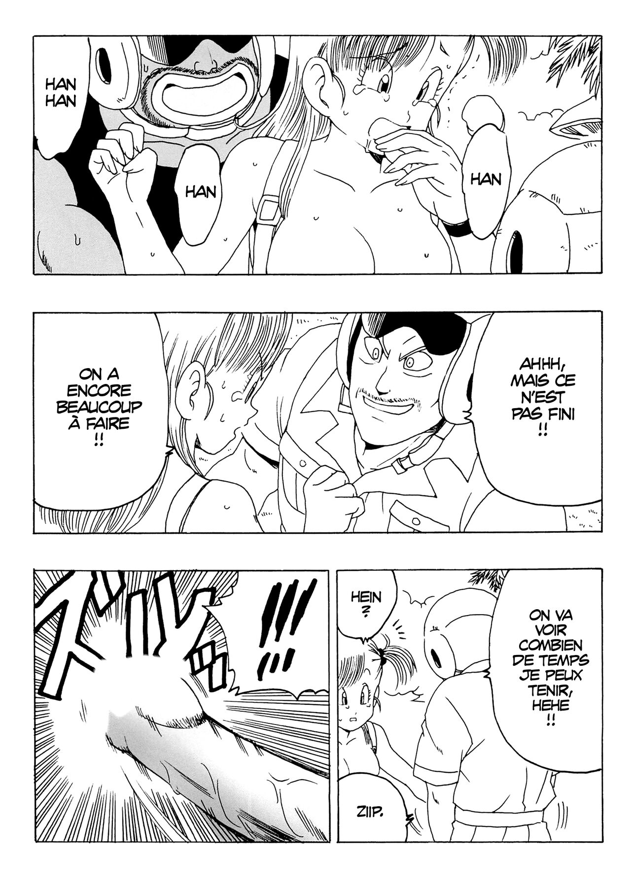 EPISODE OF BULMA NO.2 numero d'image 16