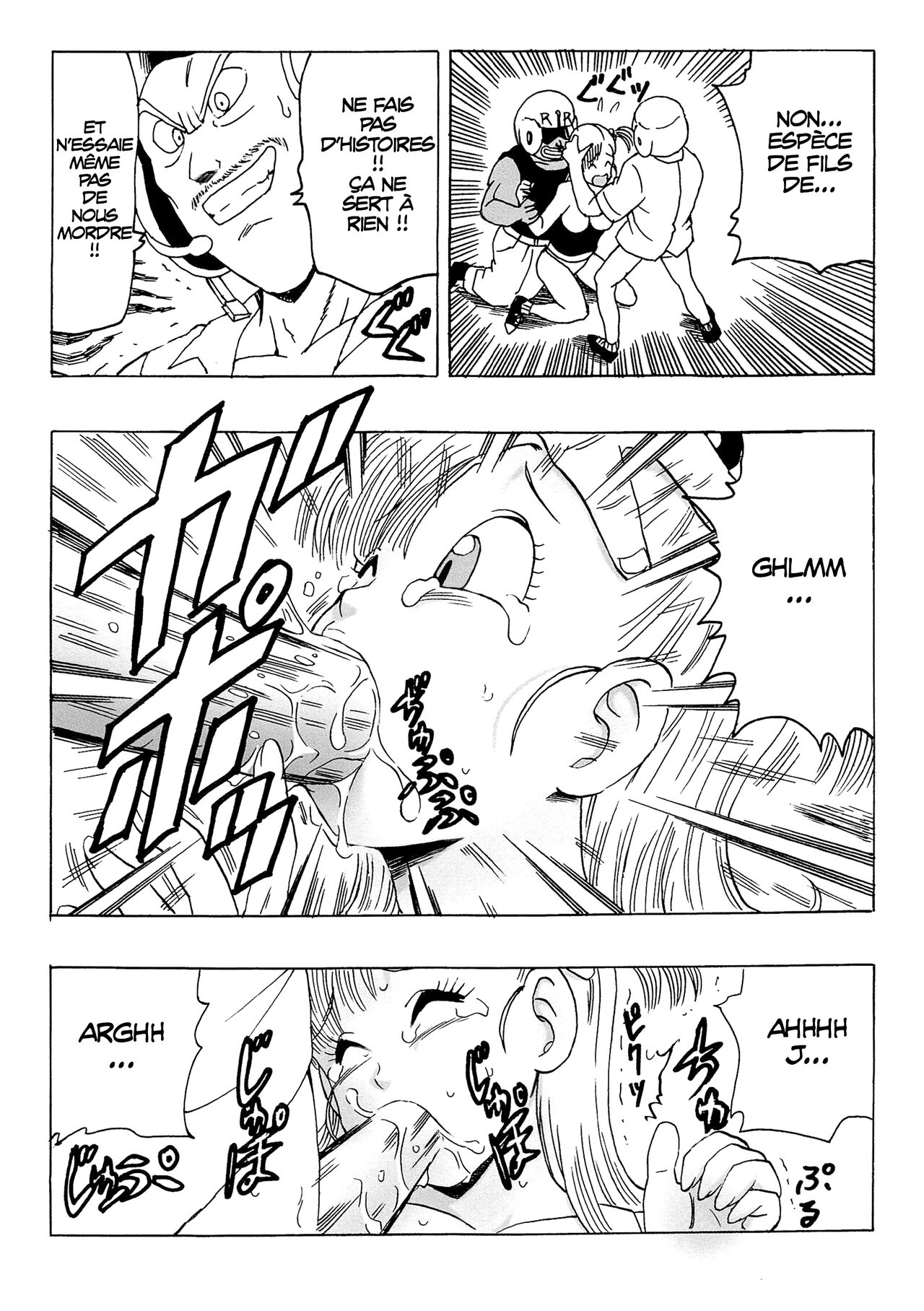EPISODE OF BULMA NO.2 numero d'image 17