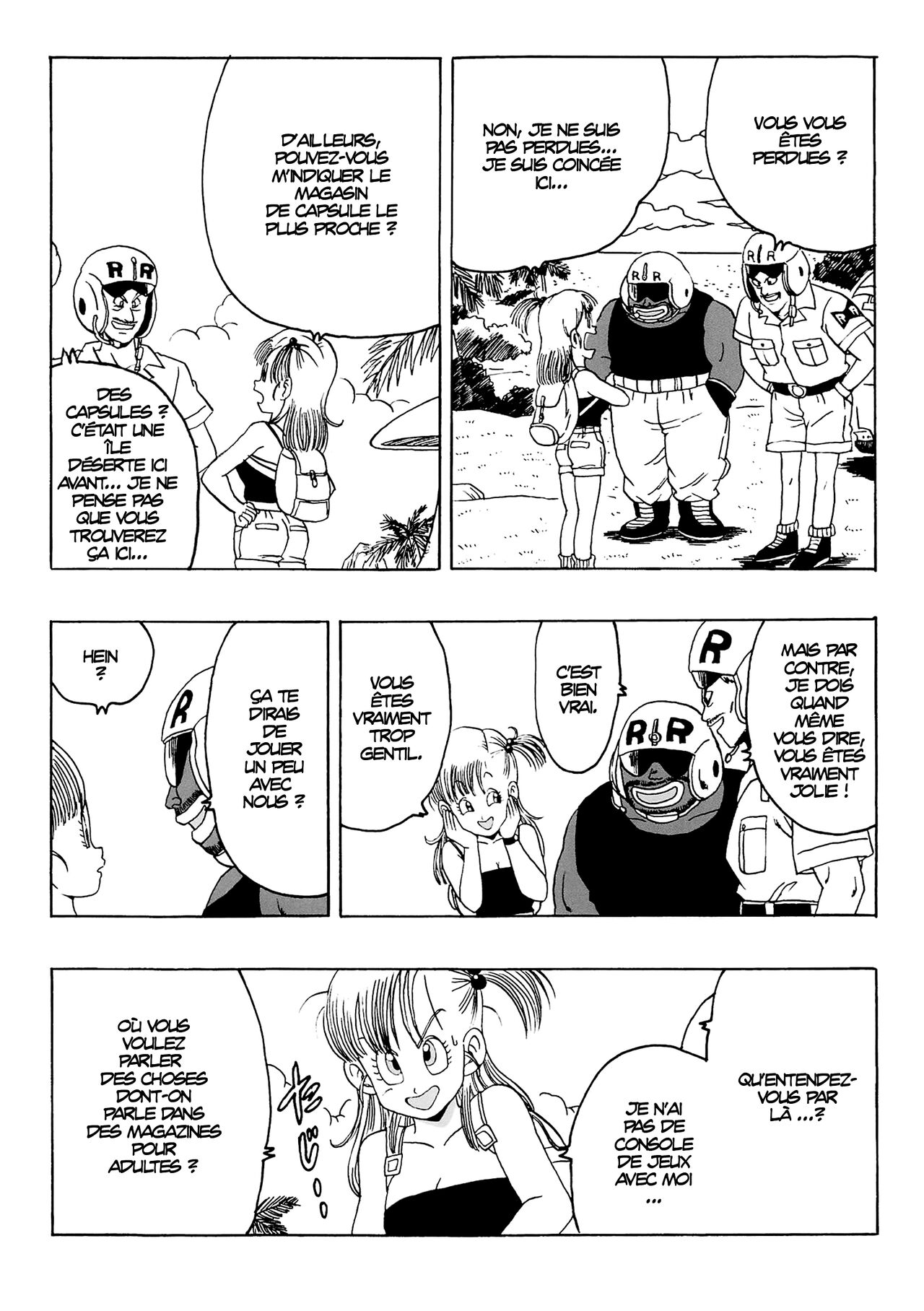 EPISODE OF BULMA NO.2 numero d'image 2