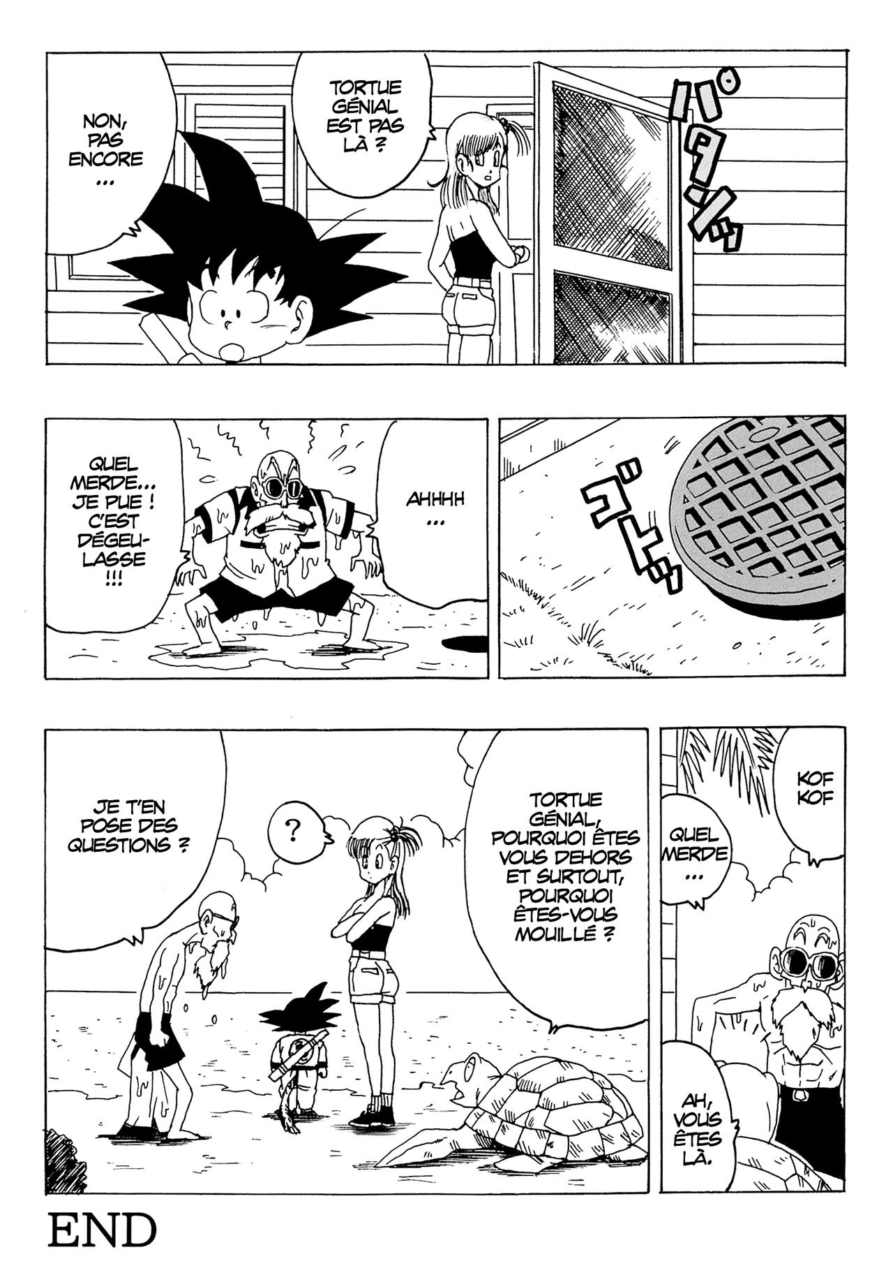 EPISODE OF BULMA NO.2 numero d'image 36