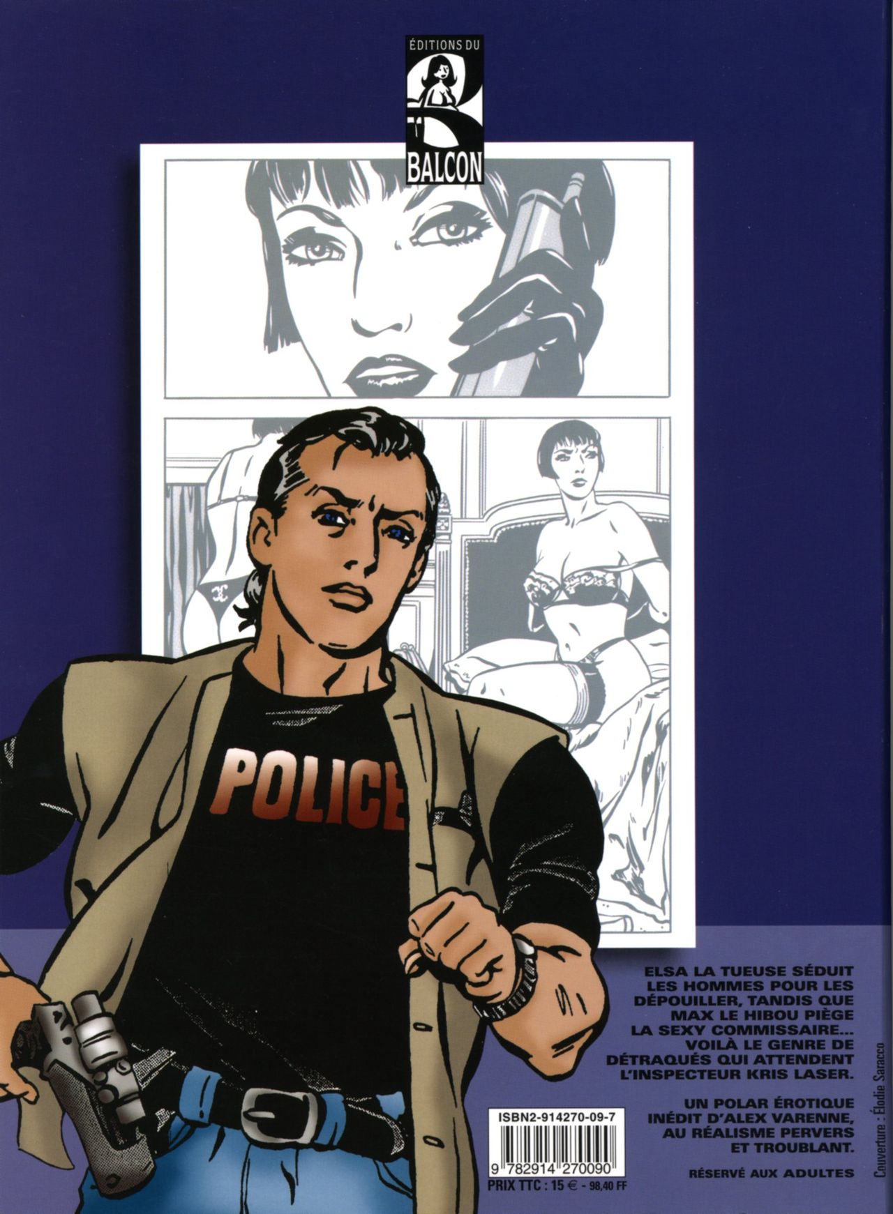 Police By Night - Volume 2 numero d'image 116