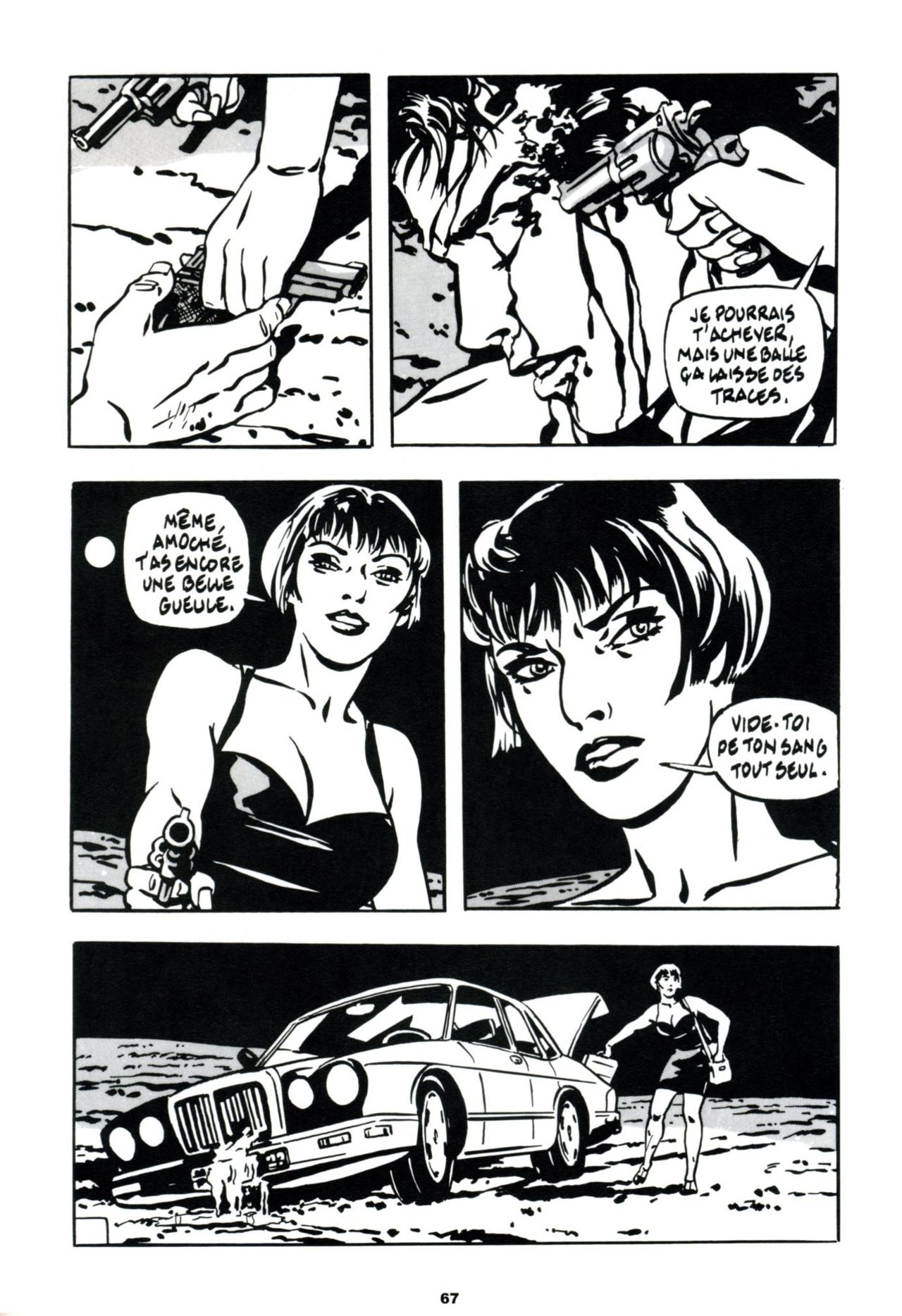 Police By Night - Volume 2 numero d'image 66