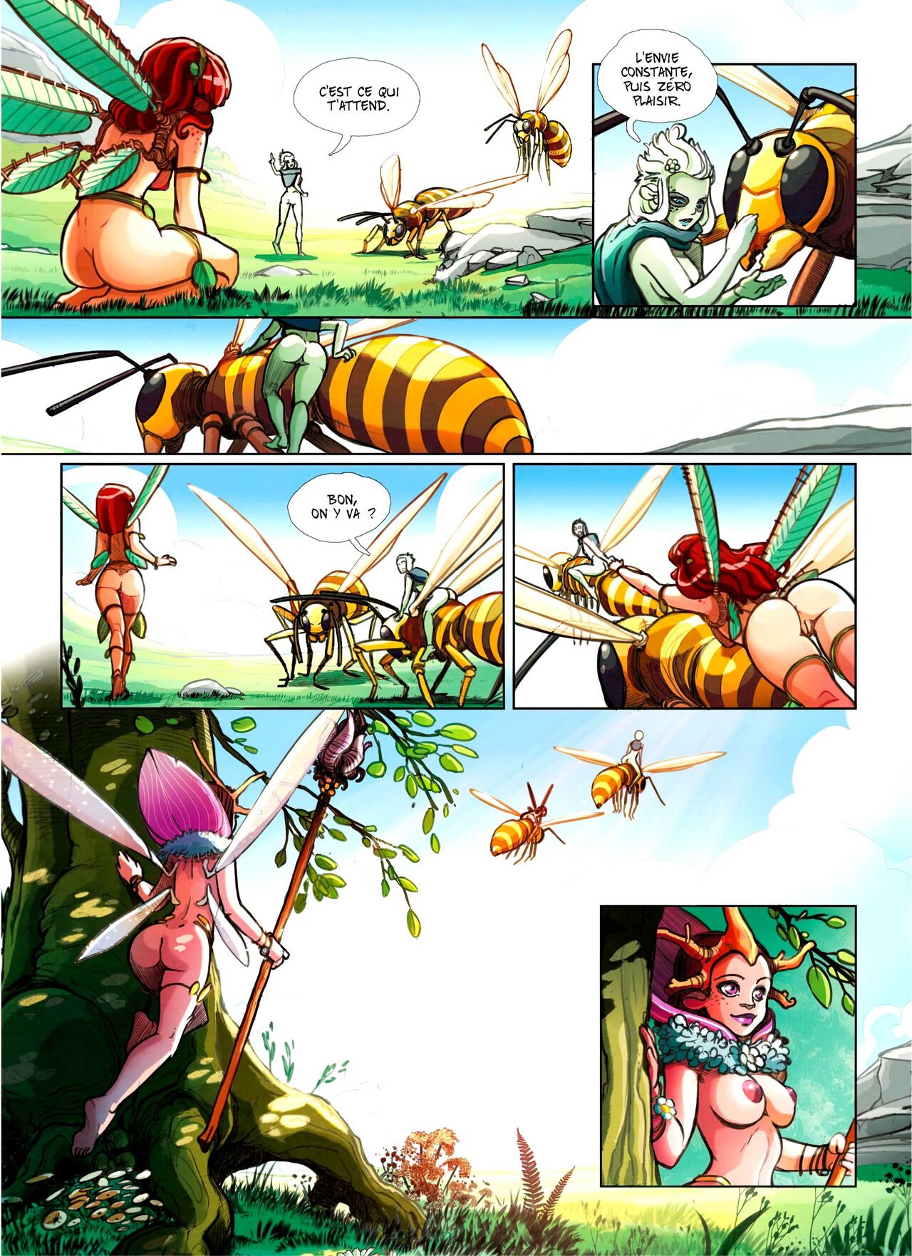 Le peuple des brumes T1 numero d'image 31
