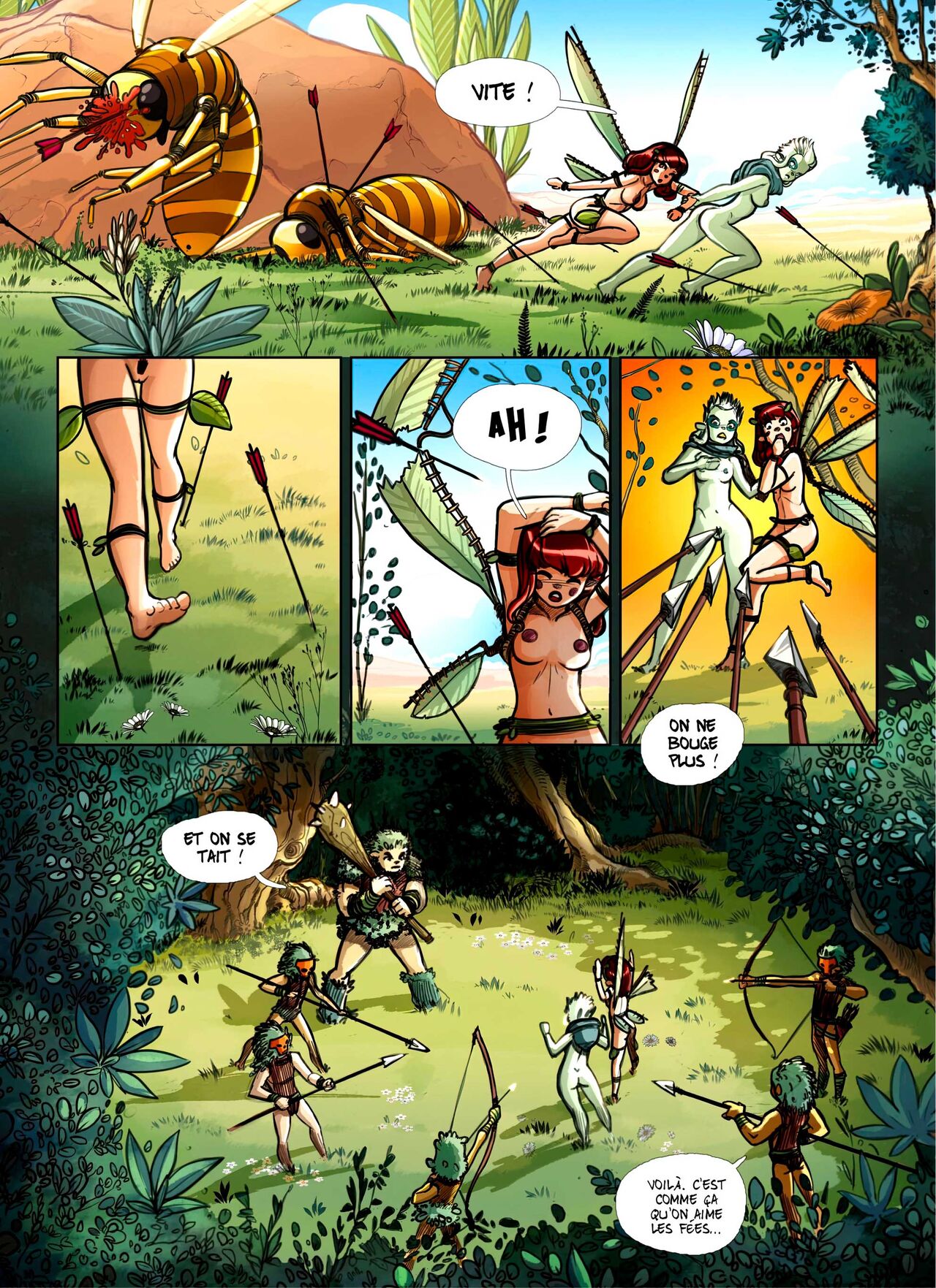 Le peuple des brumes T1 numero d'image 33