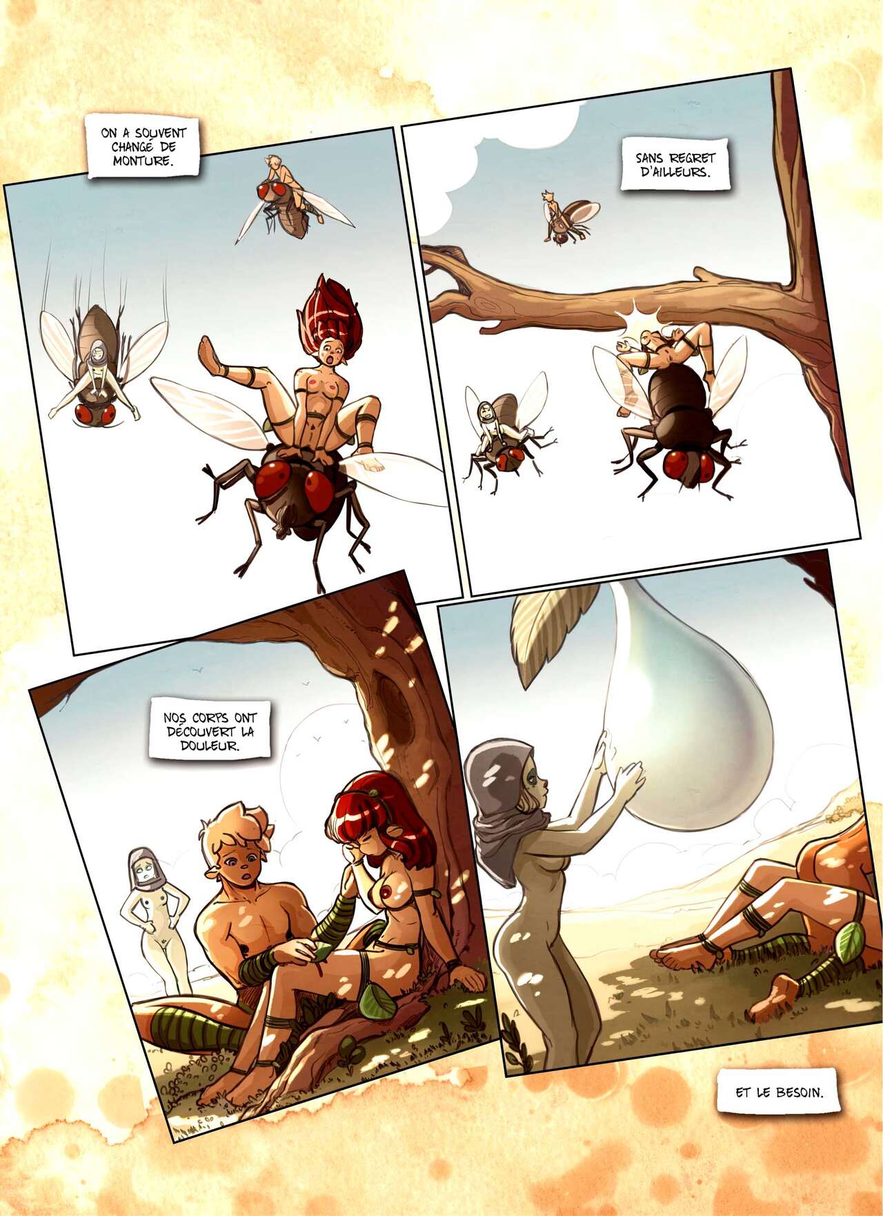 Le peuple des brumes T1 numero d'image 44