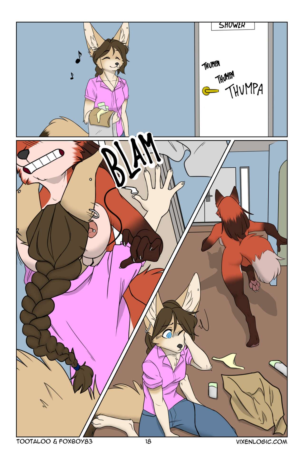 Vixen Logic numero d'image 17