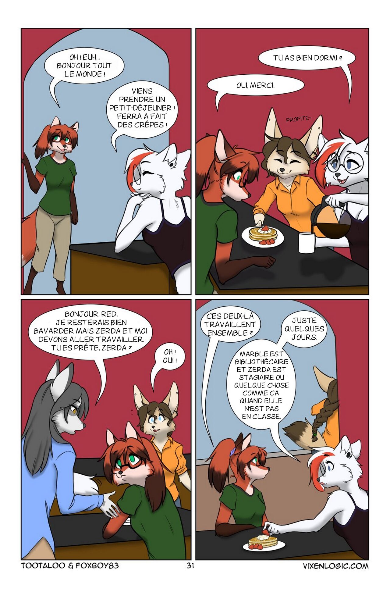 Vixen Logic numero d'image 30