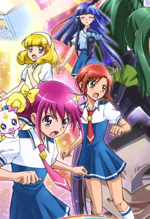 Doujin Smile Precure! -Mou Hitotsu no Bad End-