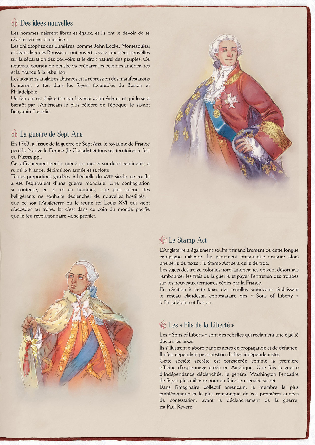 Lady Liberty Tome 1 - Le secret du roi numero d'image 51