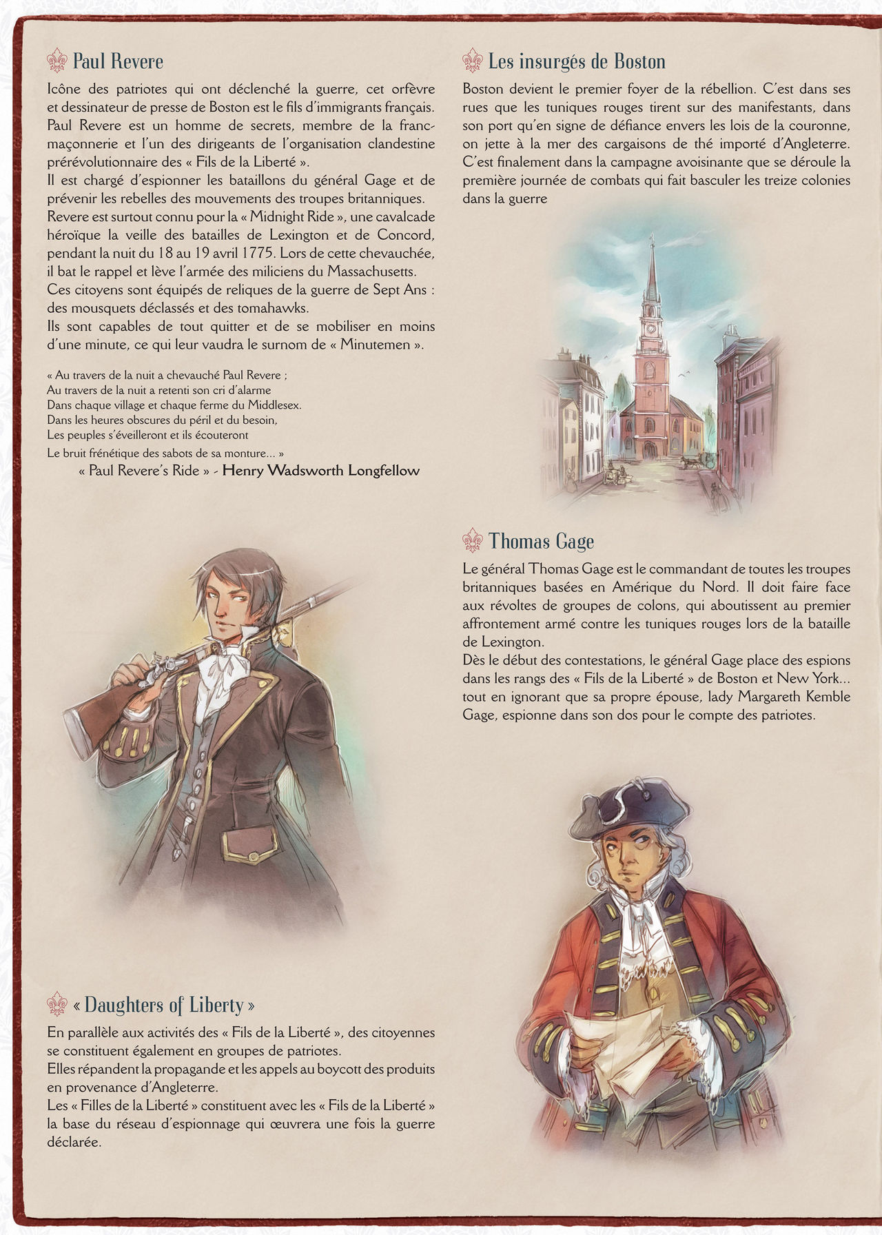 Lady Liberty Tome 1 - Le secret du roi numero d'image 52