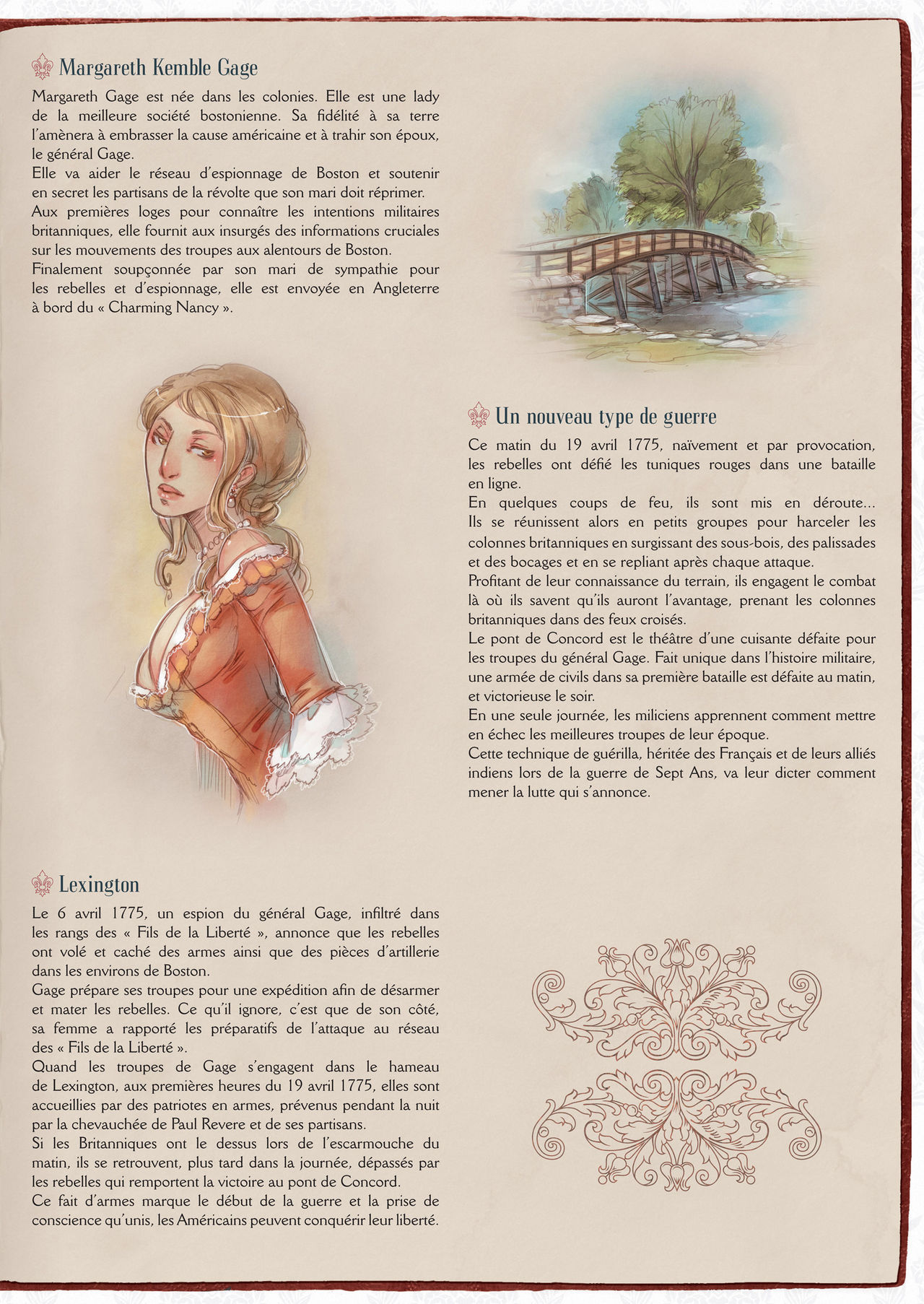 Lady Liberty Tome 1 - Le secret du roi numero d'image 53