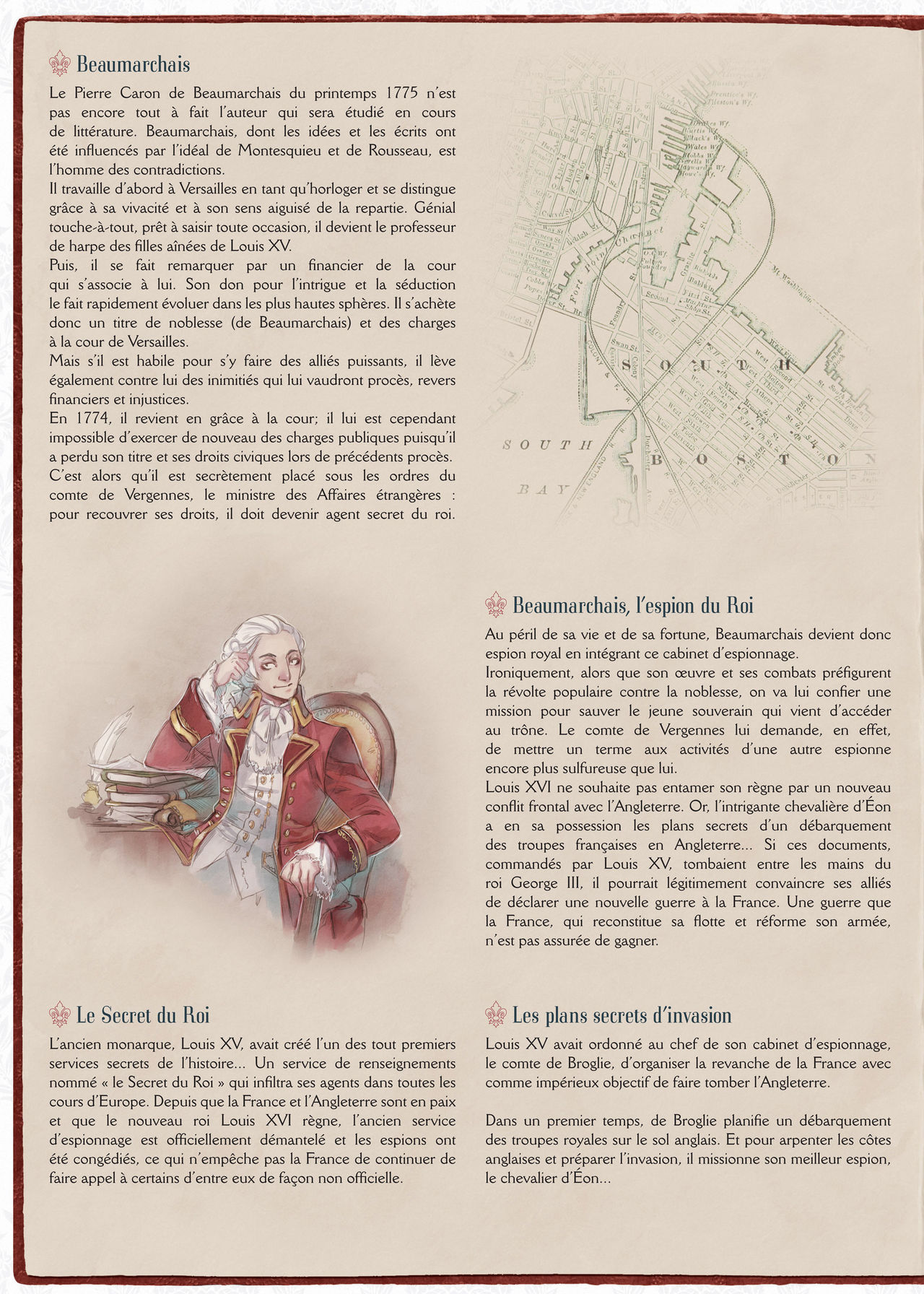 Lady Liberty Tome 1 - Le secret du roi numero d'image 54