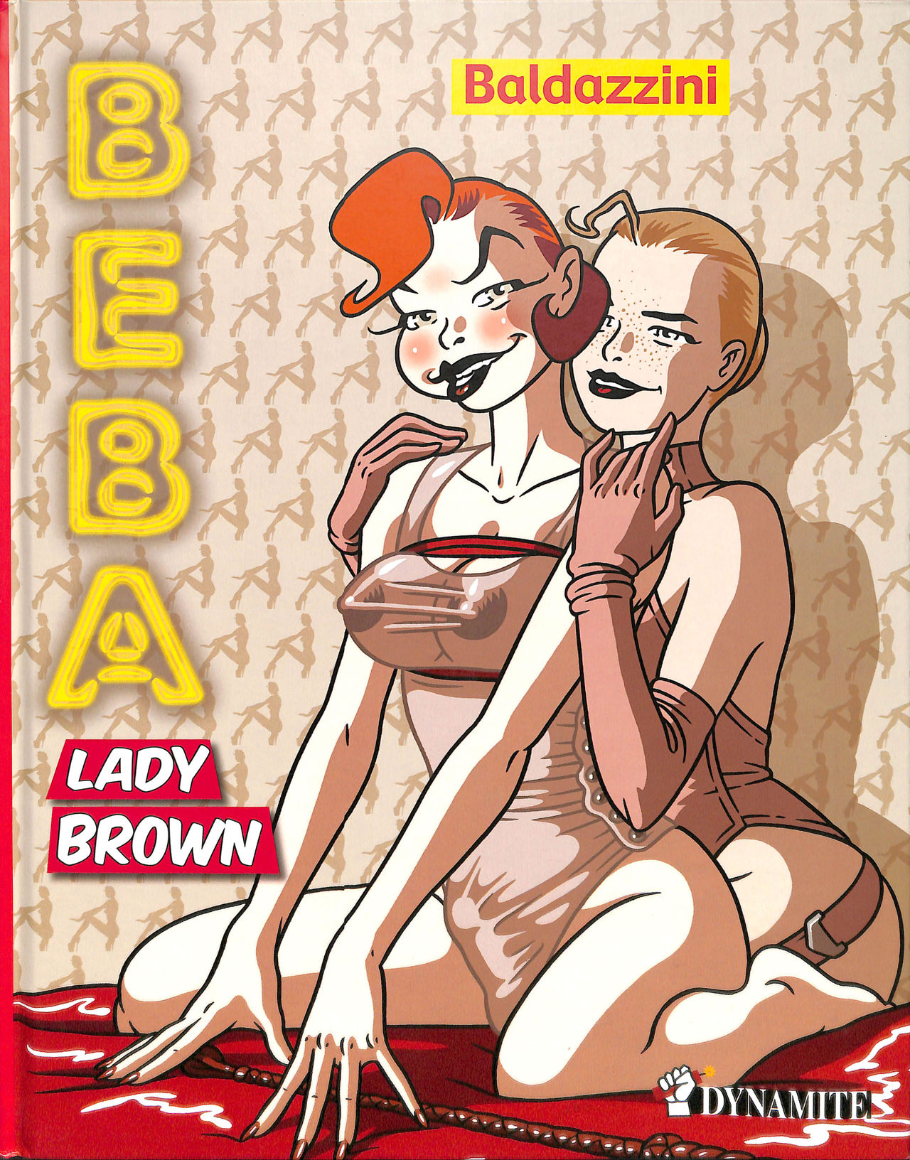 Beba 3 - Lady Brown