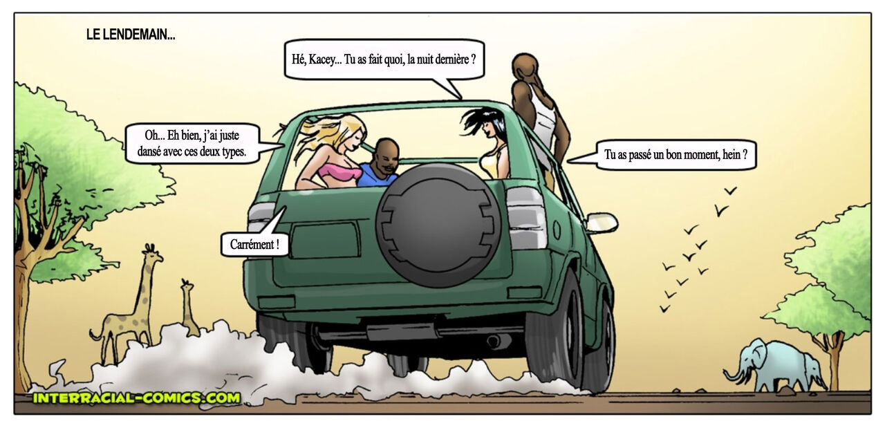 African Adventures numero d'image 20